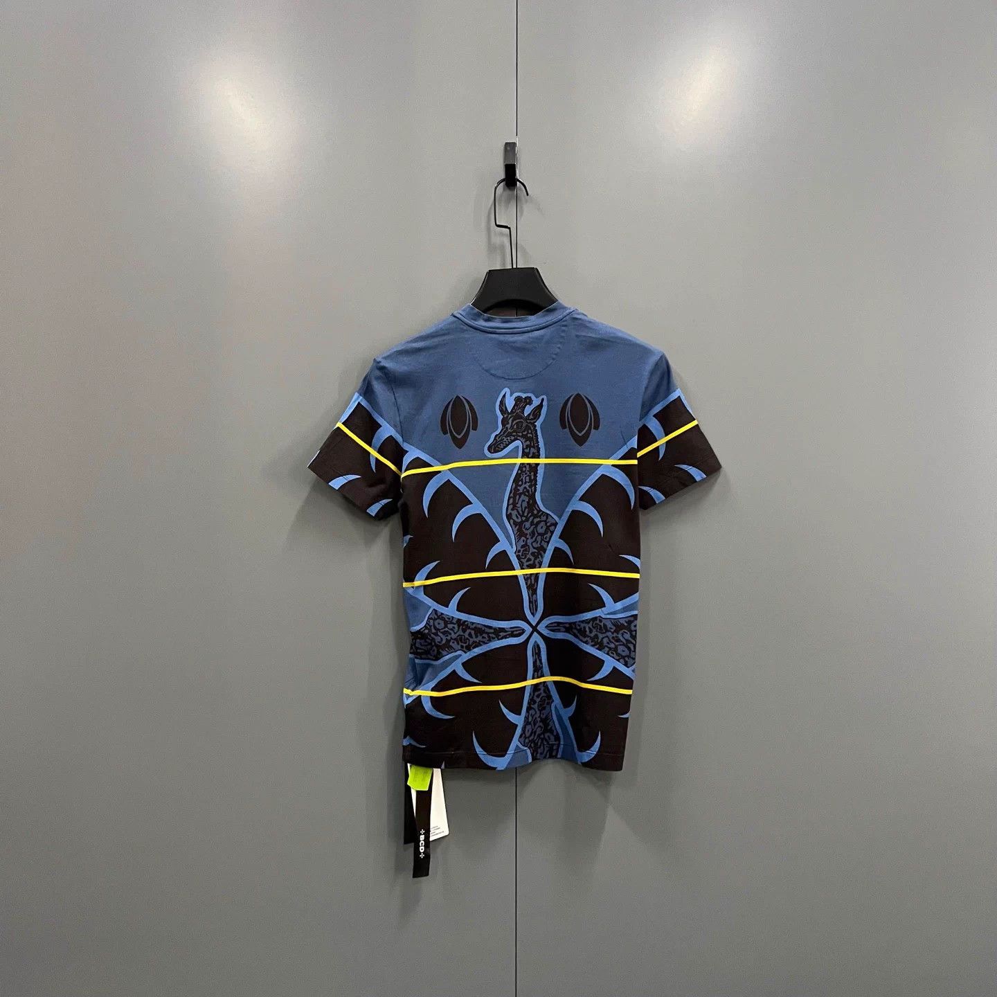 Louis Vuitton lv Zoo Giraffe SS Tee XS 95 New Size XS / US 0-2 / IT 36-38 - 3 Thumbnail