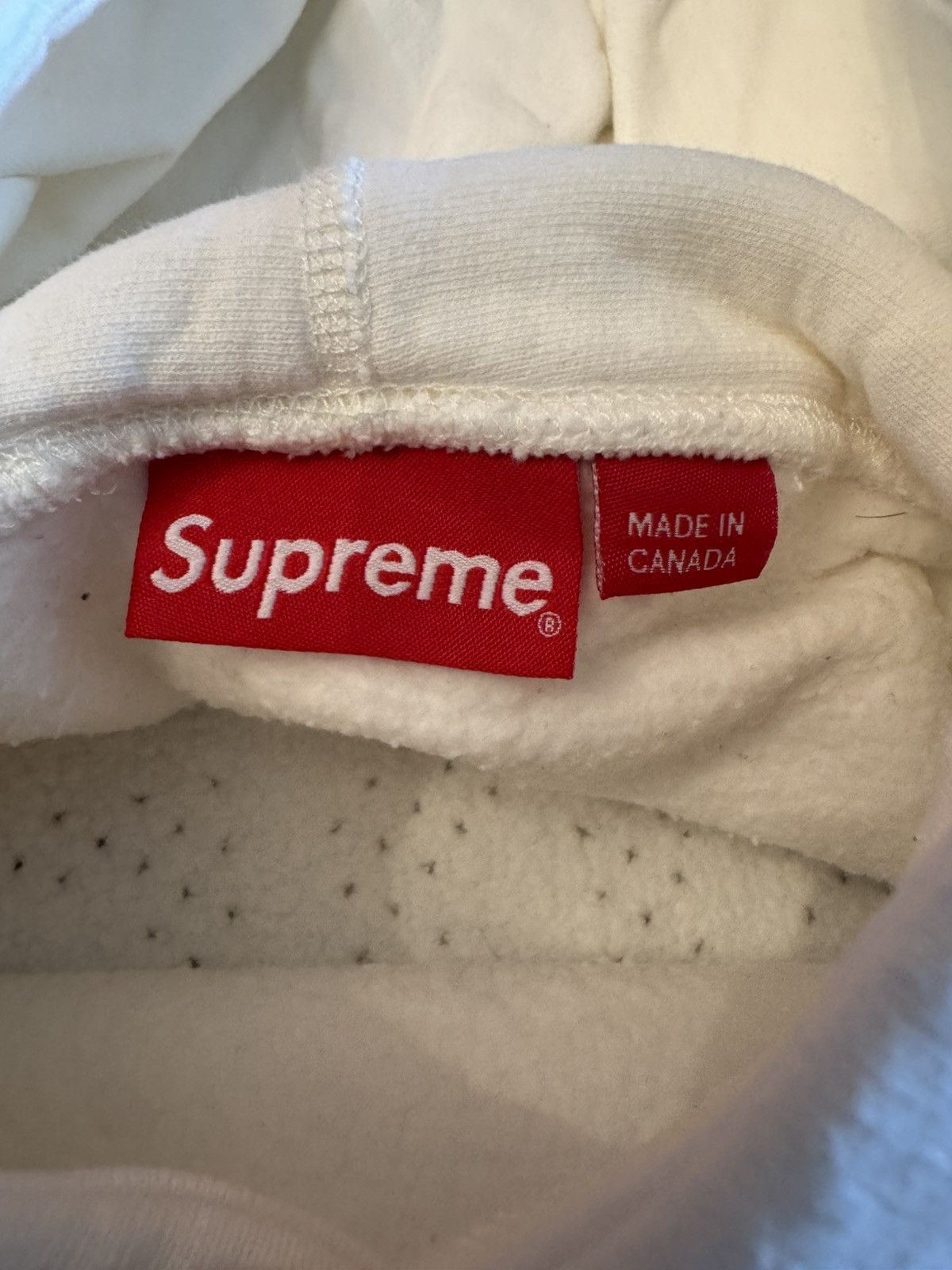 Supreme SUPREME HOODIE W/ STUDS Size US XL / EU 56 / 4 - 2 Thumbnail