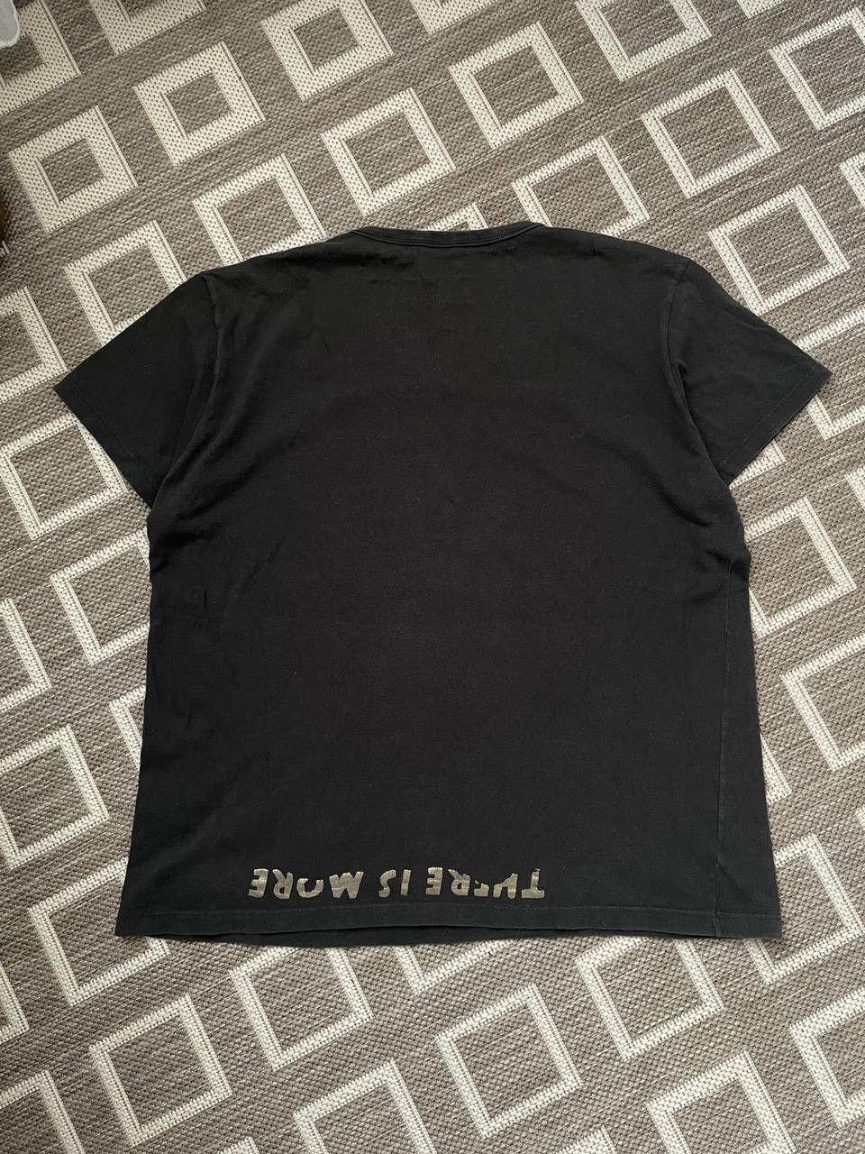 Maison Margiela Maison Martin Margiela aw 2004 2005 aids print t shirt logo Size US XL / EU 56 / 4 - 5 Thumbnail