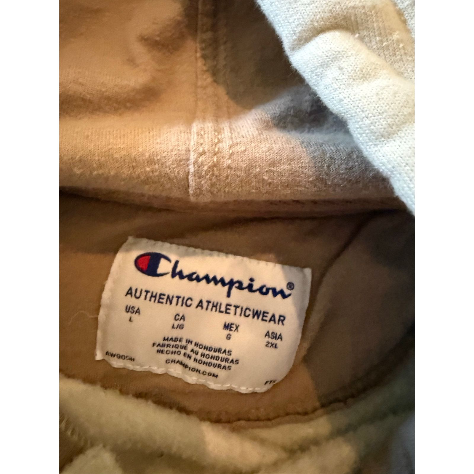 Champion Champion Hoodie - Classic Style & Comfort Size US L / EU 52-54 / 3 - 2 Thumbnail