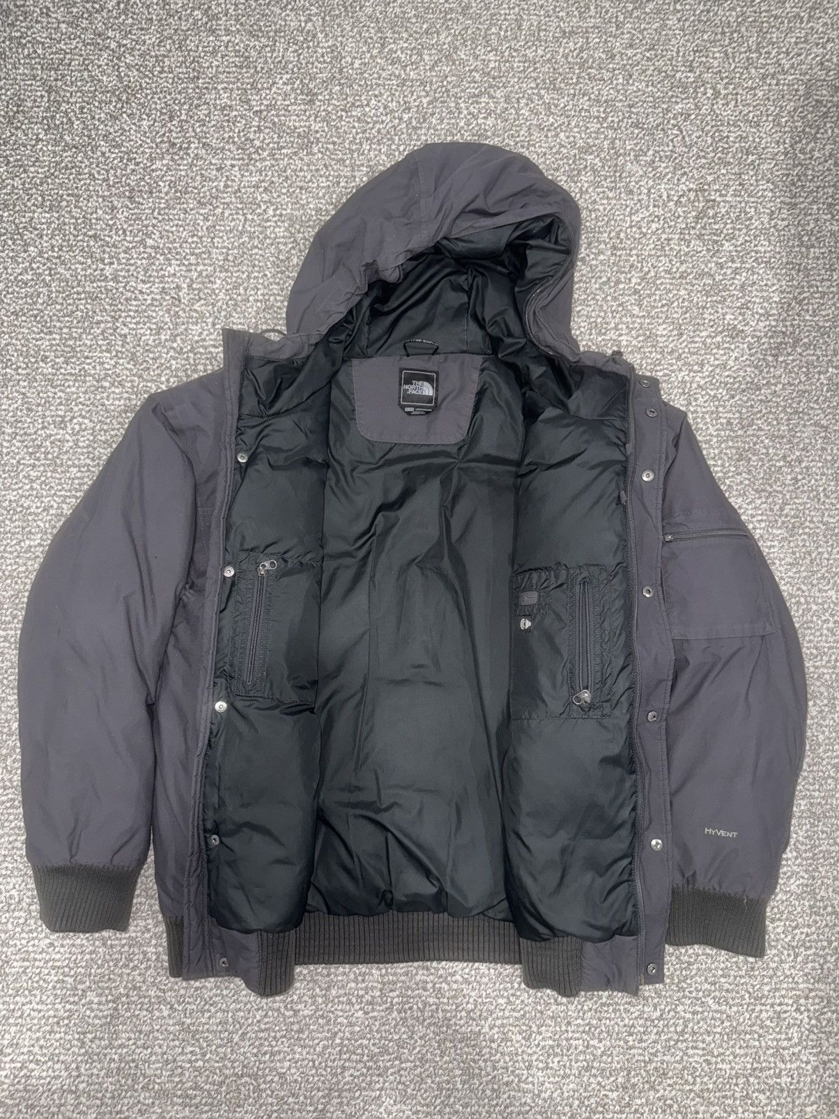 The North Face Vintage North Face Jacket HyVent Down Jacket Men’s XL Size US XL / EU 56 / 4 - 2 Thumbnail