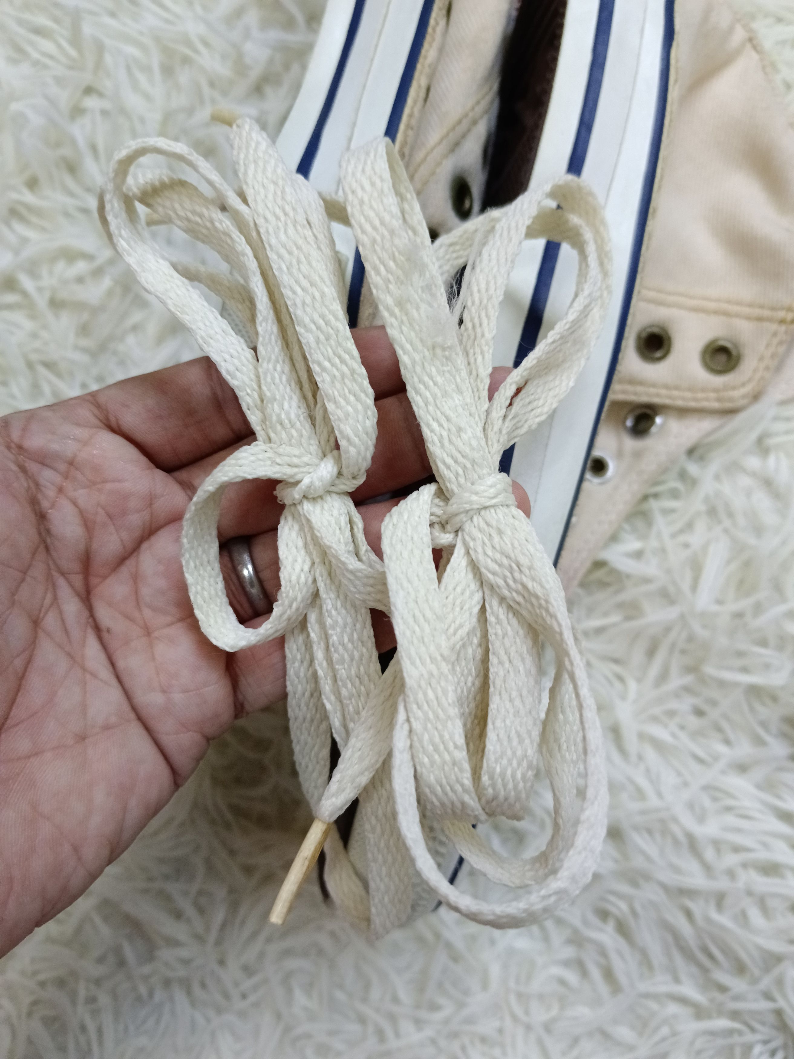 Converse VINTAGE 90s DEADSTOCK CONVERSE Size US 7.5 / EU 40-41 - 8 Thumbnail