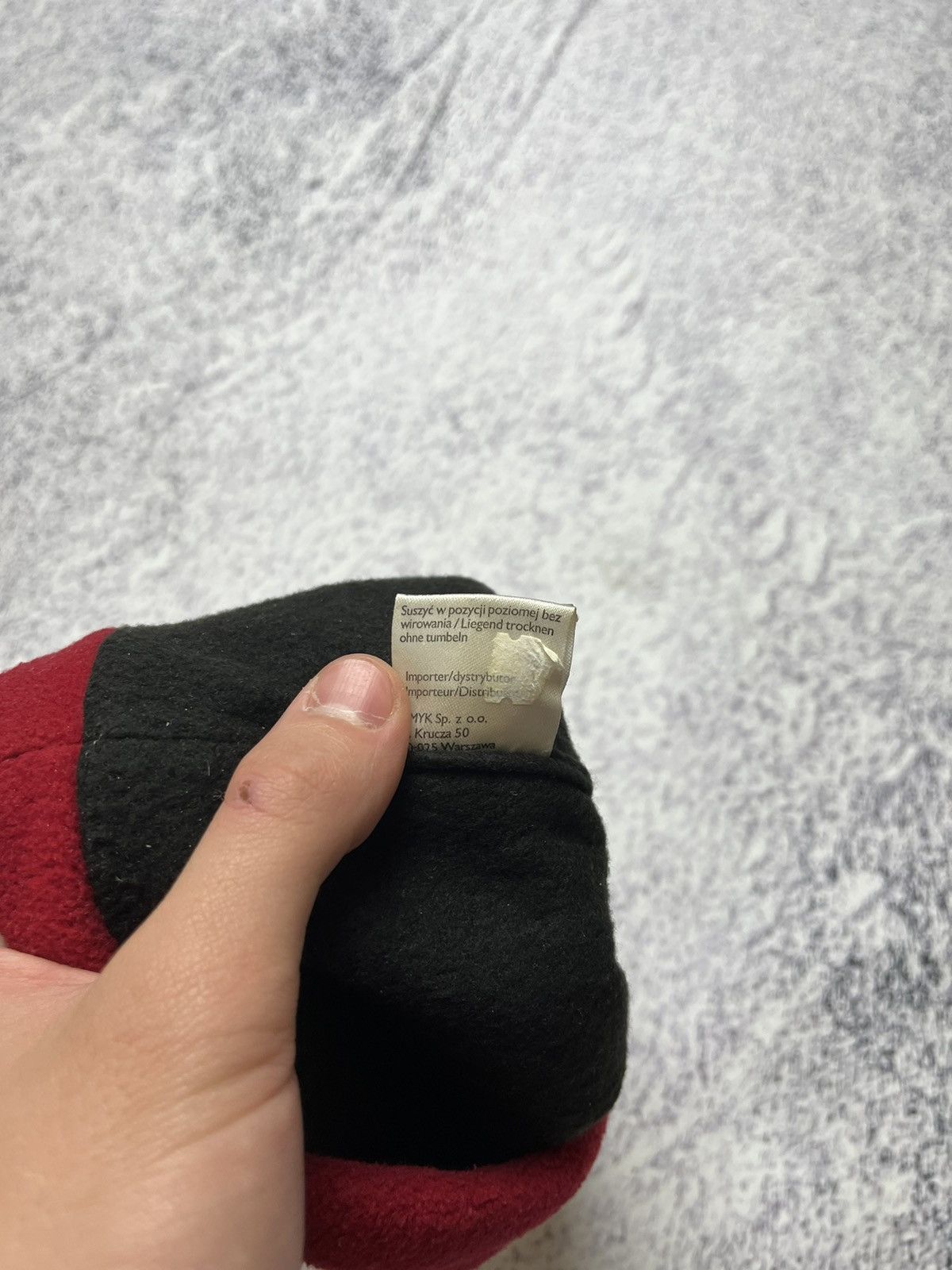 Japanese Brand 🔥FlameFire Fleece Hat Y2K Hellfire Skate Sk8 Beanie Knitted Size ONE SIZE - 9 Thumbnail