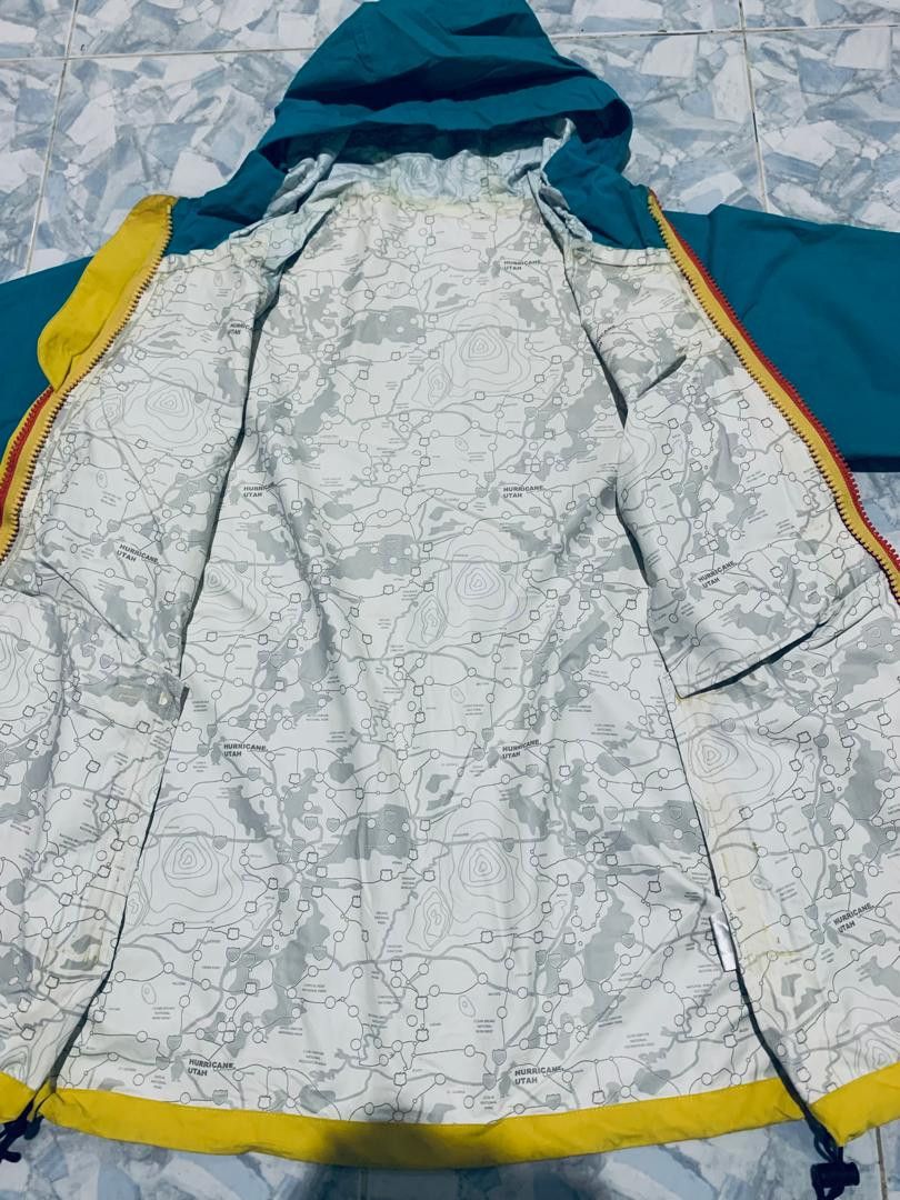 Chums × Vintage Chums Hurricane Utah Waterproof Jacket Size US M / EU 48-50 / 2 - 6 Thumbnail