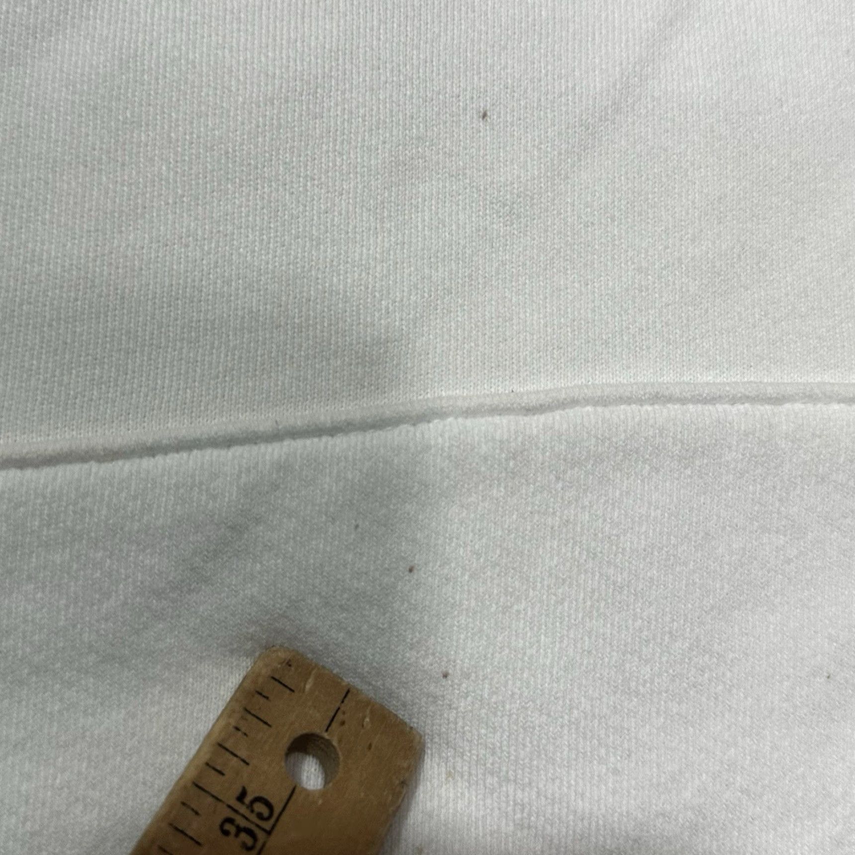 Cotton Citizen Hoodie Sweatshirt Mens Large White Regular Hooded Pullover Knit