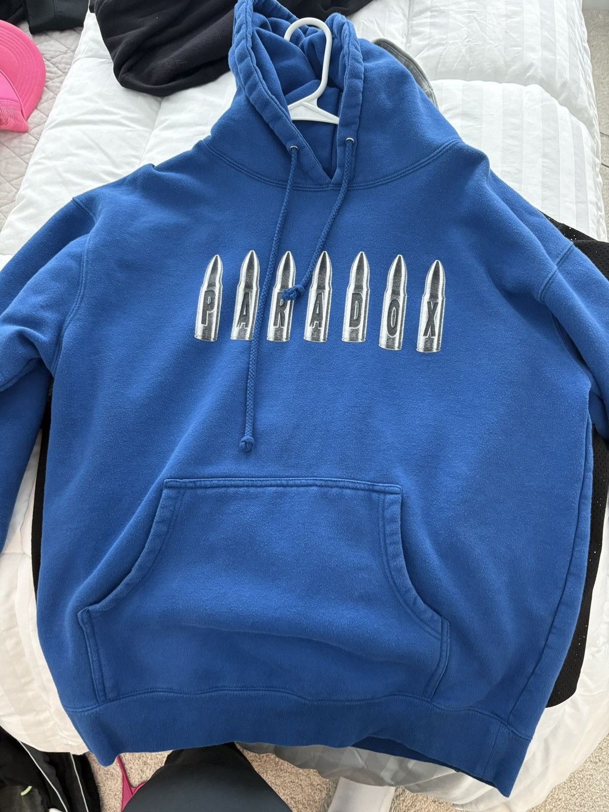 Other Paradox mens hoodie large Size US L / EU 52-54 / 3 - 1 Thumbnail