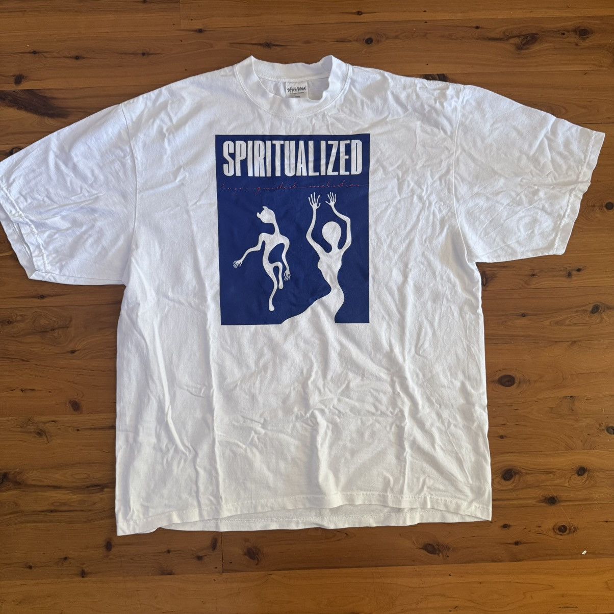 Other Spiritualized Band Tee Size US XXL / EU 58 / 5 - 3 Thumbnail