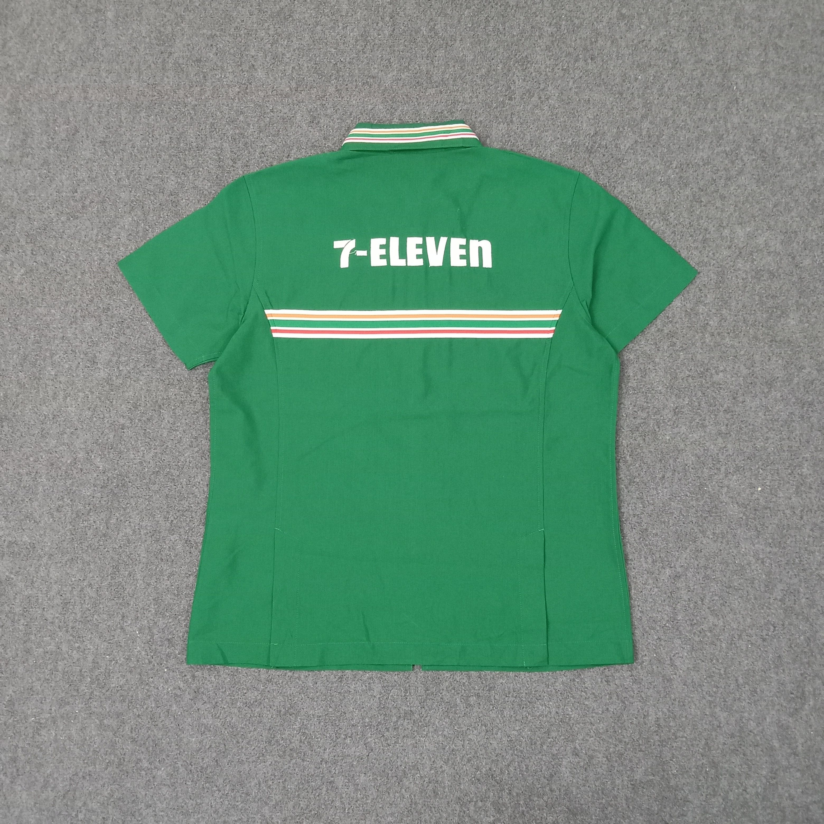 Japanese Brand 7 Eleven Japanese Brand Uniform Jacket C223N16 Size US S / EU 44-46 / 1 - 1 Thumbnail