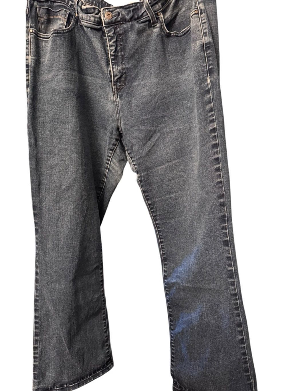 Levi's Levi Strauss & Co. 512 Boot Cut Jeans size 24W Size 40" / US 18 - 2 Thumbnail