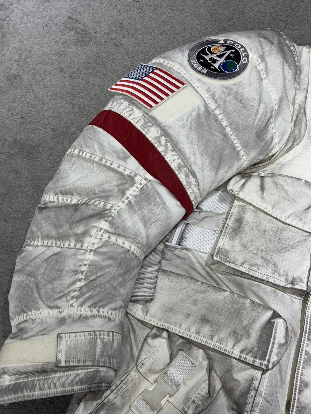 Balenciaga Balenciaga 21fw nasa Size US S / EU 44-46 / 1 - 11 Thumbnail