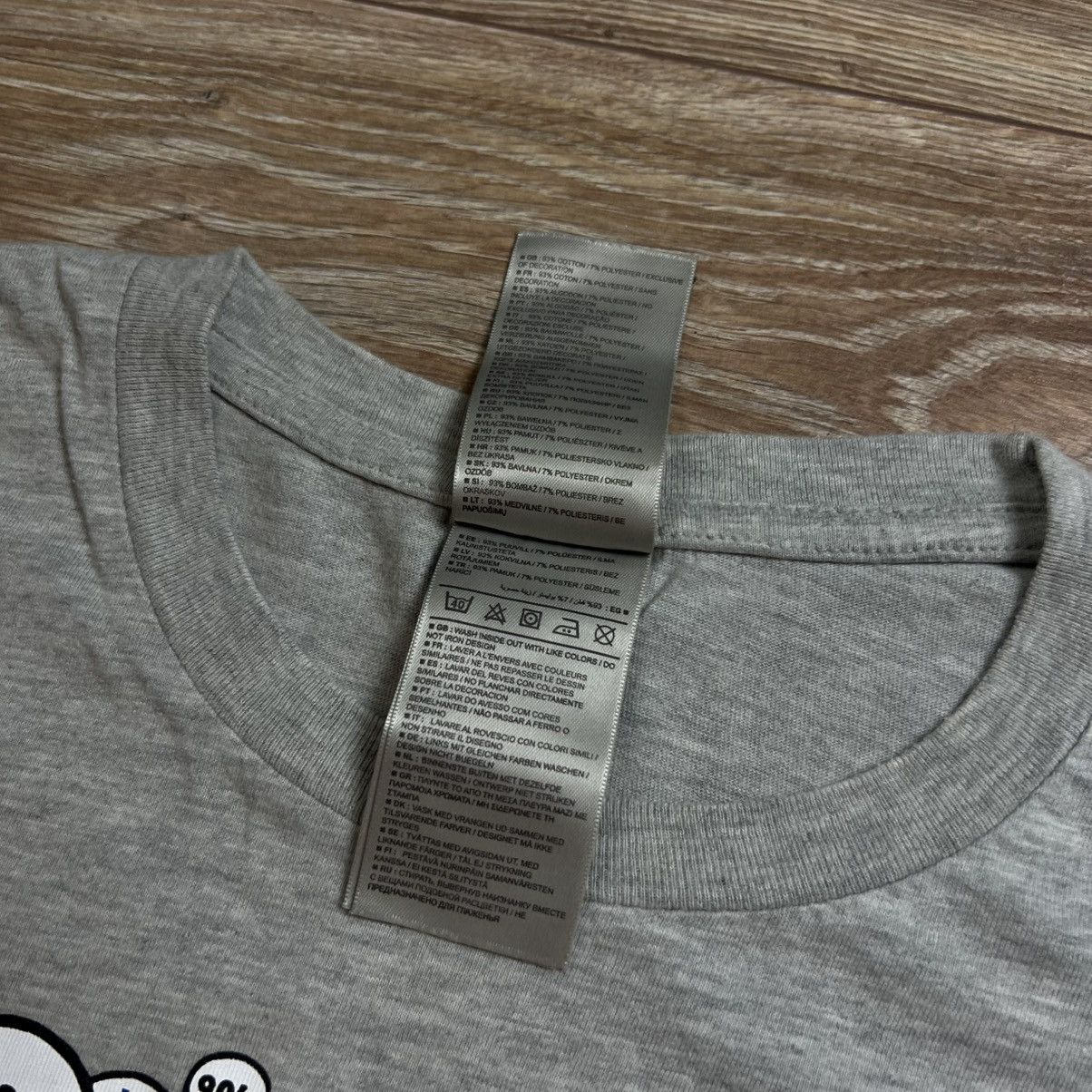 Nike 00s Nike Air Vintage Y2K Oversized Retro Tee T-Shirt Size US XL / EU 56 / 4 - 7 Thumbnail