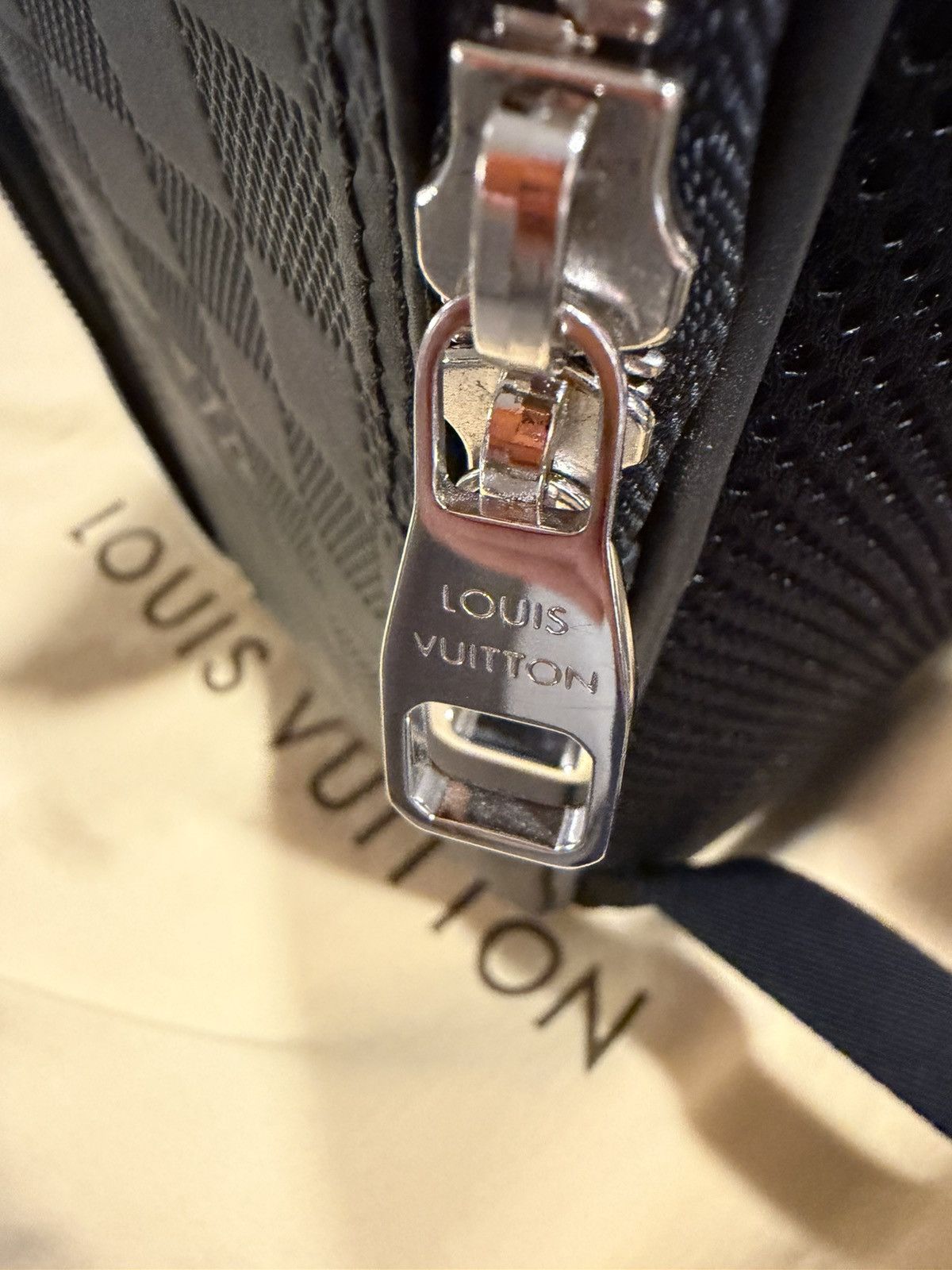 Louis Vuitton LOUIS VUITTON Michael NV2 Damier Infini Leather Backpack Size ONE SIZE - 8 Thumbnail