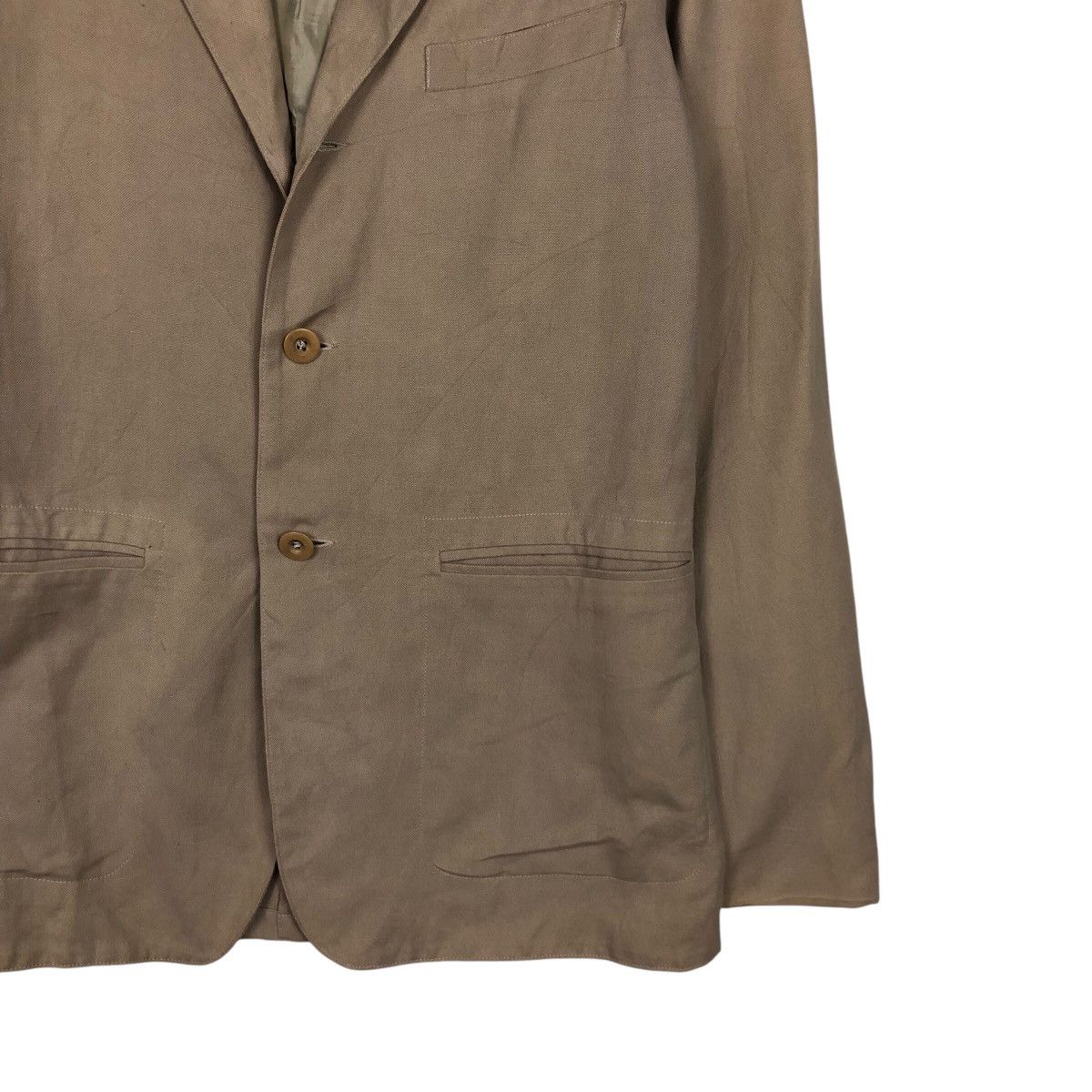agnes b. 📌Vintage Chore Worker Jacket Agnes B. Made in France Size US M / EU 48-50 / 2 - 6 Thumbnail