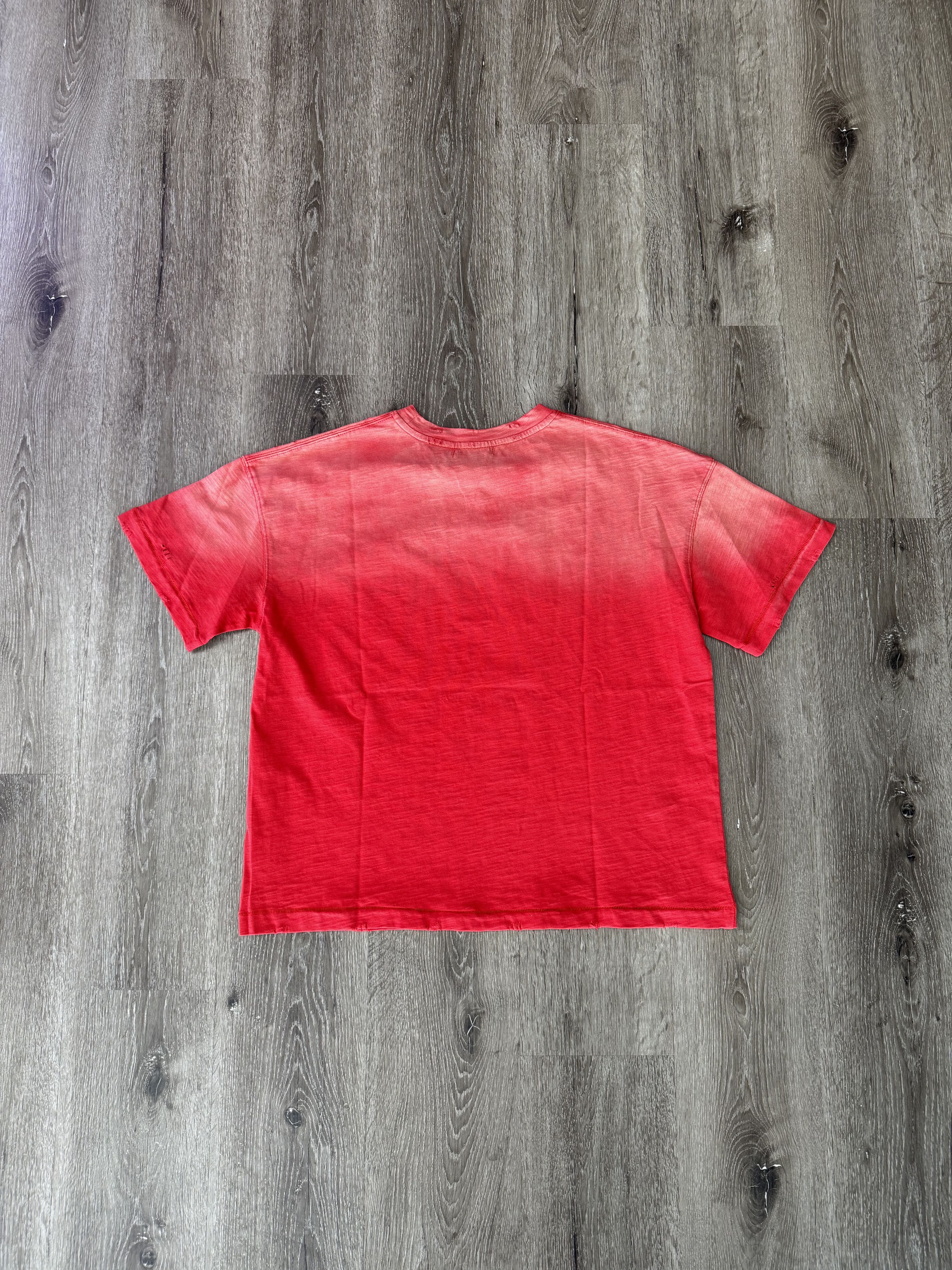 Vale Vale Forever "Instinct" Tee[Red] Size US S / EU 44-46 / 1 - 2 Thumbnail