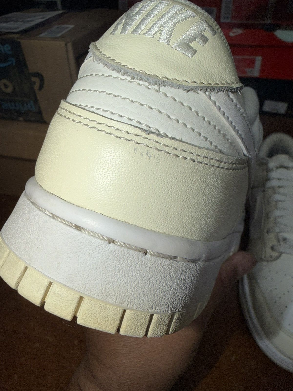 Nike Nike Dunk Low Coconut Milk size 10.5 Size US 10.5 / EU 43-44 - 9 Thumbnail