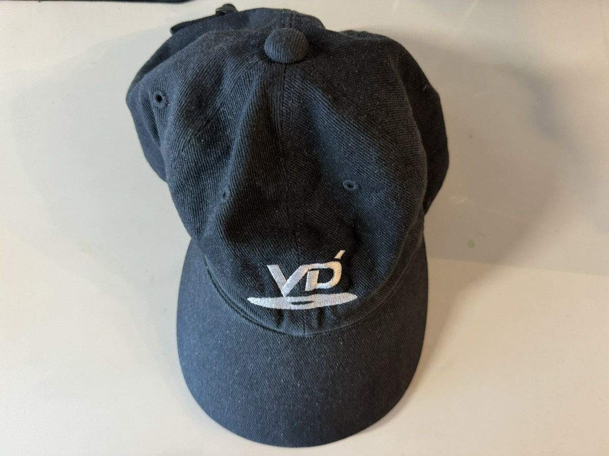 Vuja De Vuja De DVD Logo Hat | Grailed
