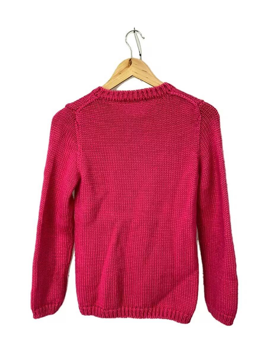 Comme des Garcons Legs Zip Wool Knit Sweater Size S / US 4 / IT 40 - 2 Thumbnail