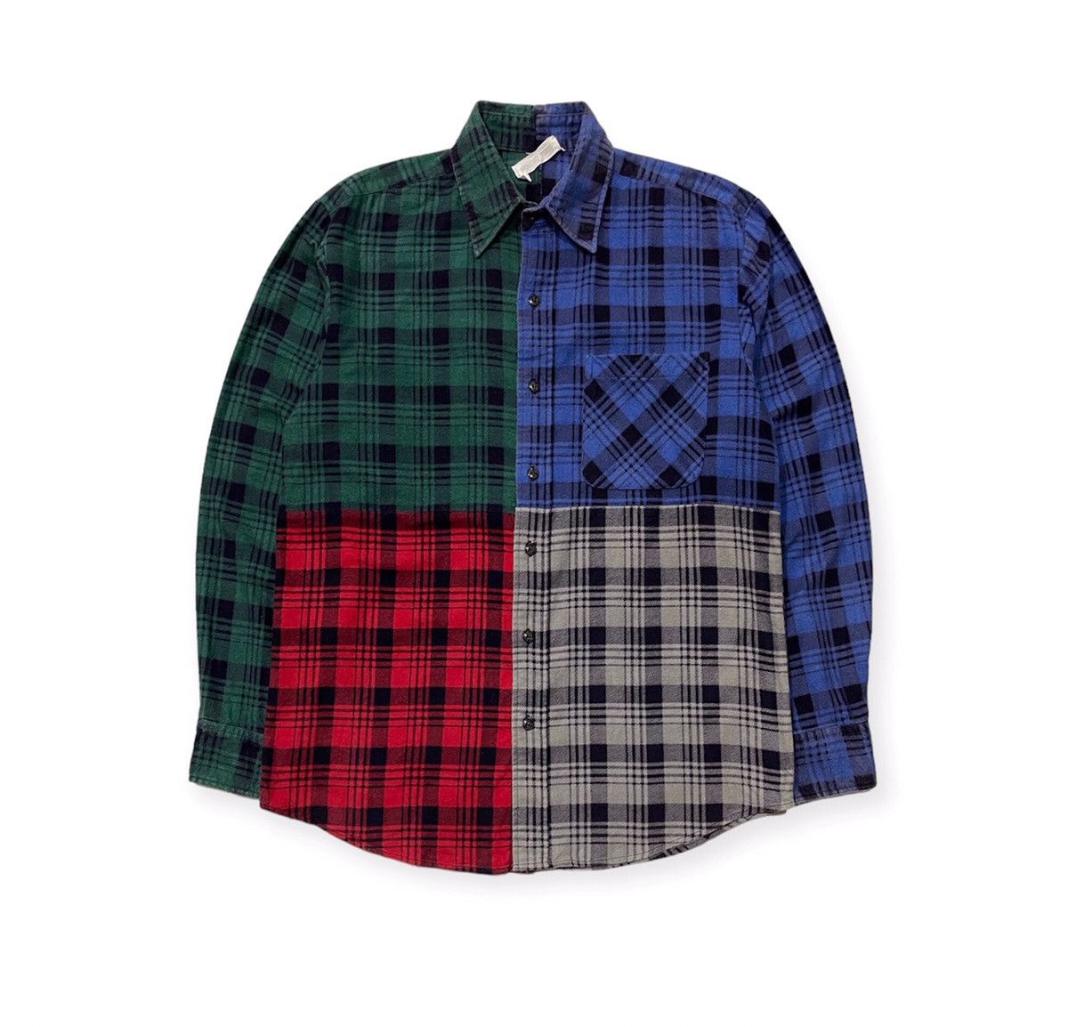 Needles Early Rebuild Flannel Shirt Size US S / EU 44-46 / 1 - 2 Thumbnail