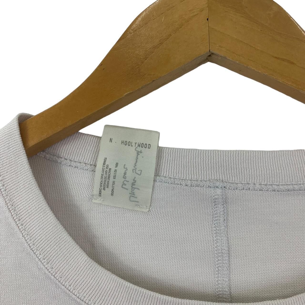 Other N. HOOLYWOOD MISTER Japan Designer Baggy Tee Shirt Top Size US M / EU 48-50 / 2 - 3 Thumbnail