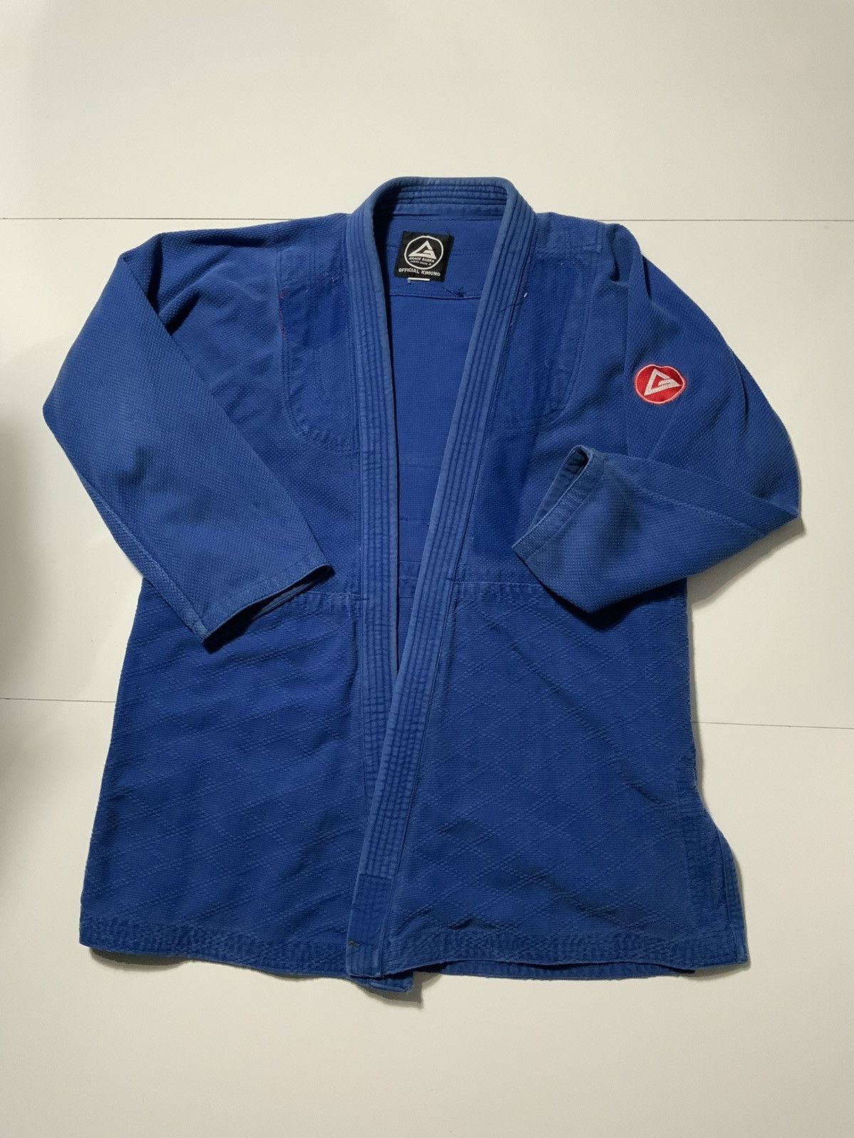 Sportswear Gracie Barra Jiu Jitsu Gi Kimono MMA Competition Jacket ...