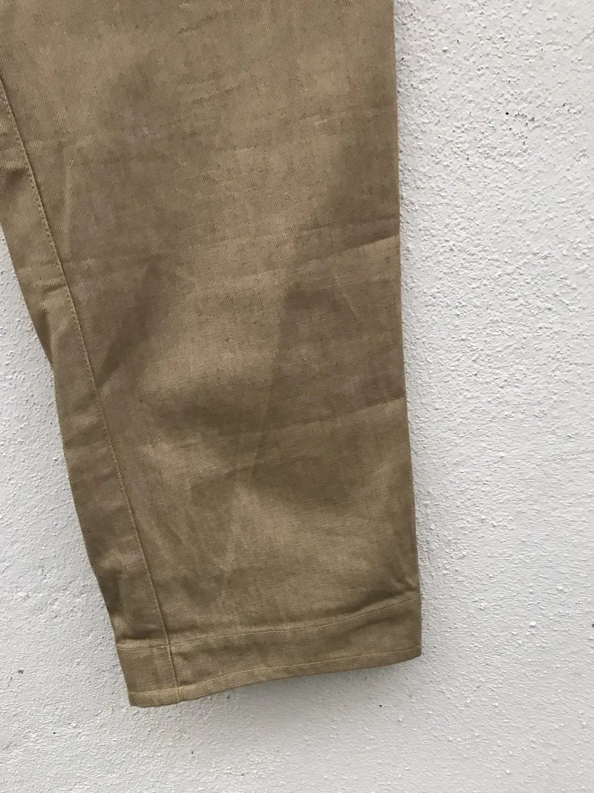 Japanese Brand Vintage Nitrow Jeans Size US 34 / EU 50 - 12 Thumbnail