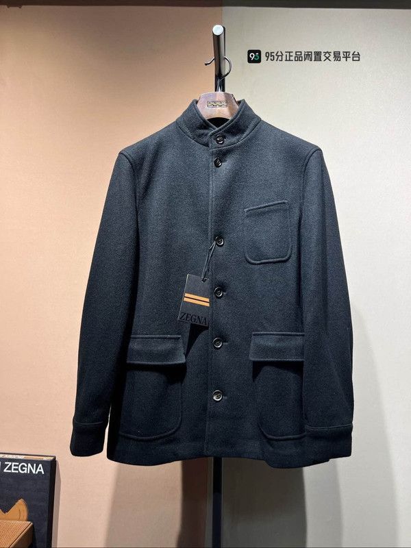 Ermenegildo Zegna Zegna FW25 Men's Stand. Size US M / EU 48-50 / 2 - 4 Thumbnail