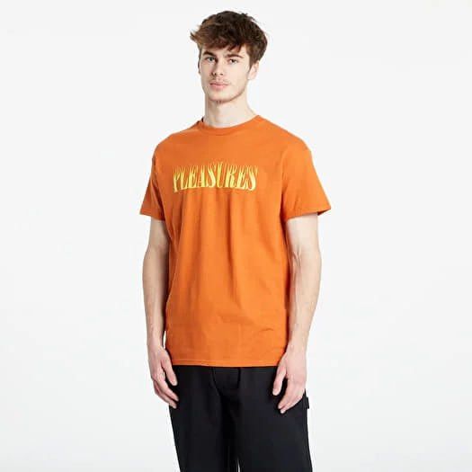Pleasures Pleasures - Crumble Tee Size US L / EU 52-54 / 3 - 2 Thumbnail