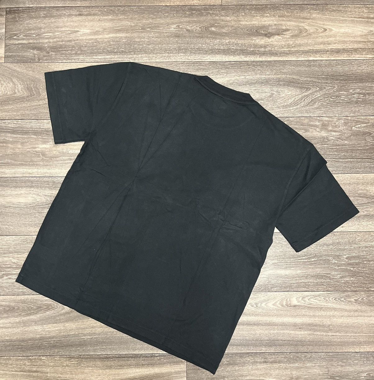 Gap × Kanye West × Yeezy Yzy X Gap Black Tee Size US L / EU 52-54 / 3 - 2 Thumbnail