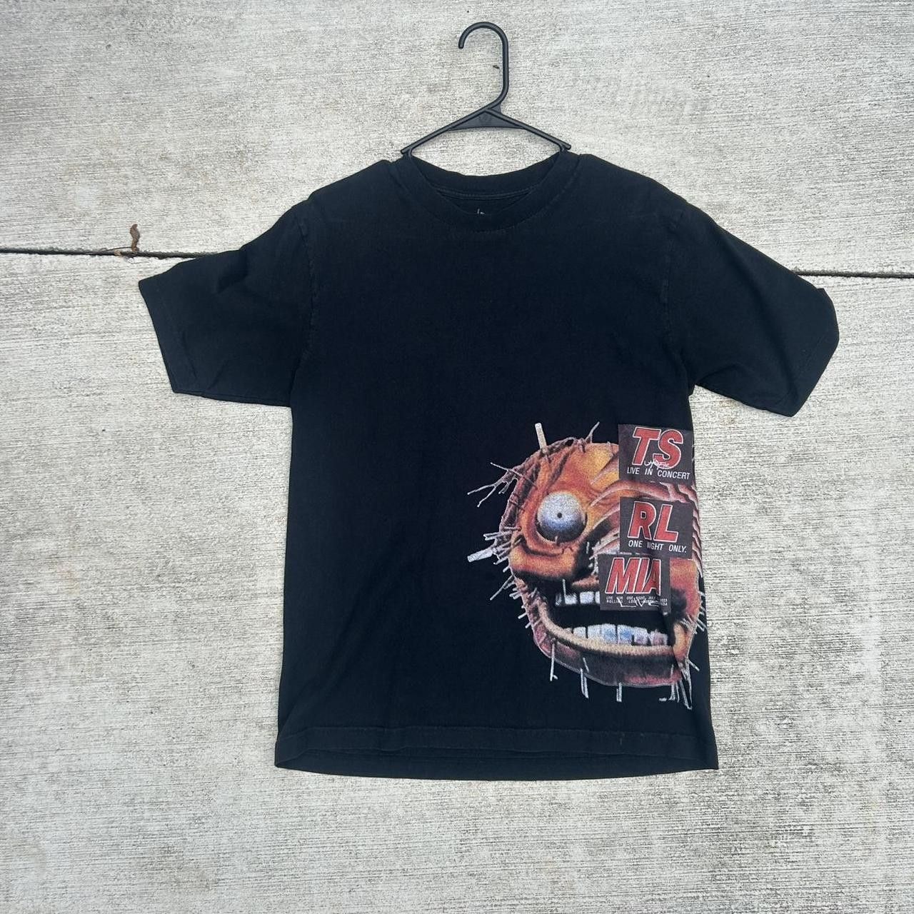 Rolling Loud × Travis Scott Travis Scott Rolling Loud Tee Size US M / EU 48-50 / 2 - 2 Thumbnail