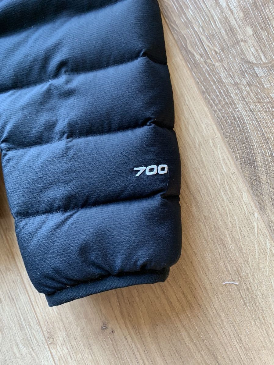 The North Face Vintage The North Face 700 Black down jacket Size M / US 6-8 / IT 42-44 - 4 Thumbnail