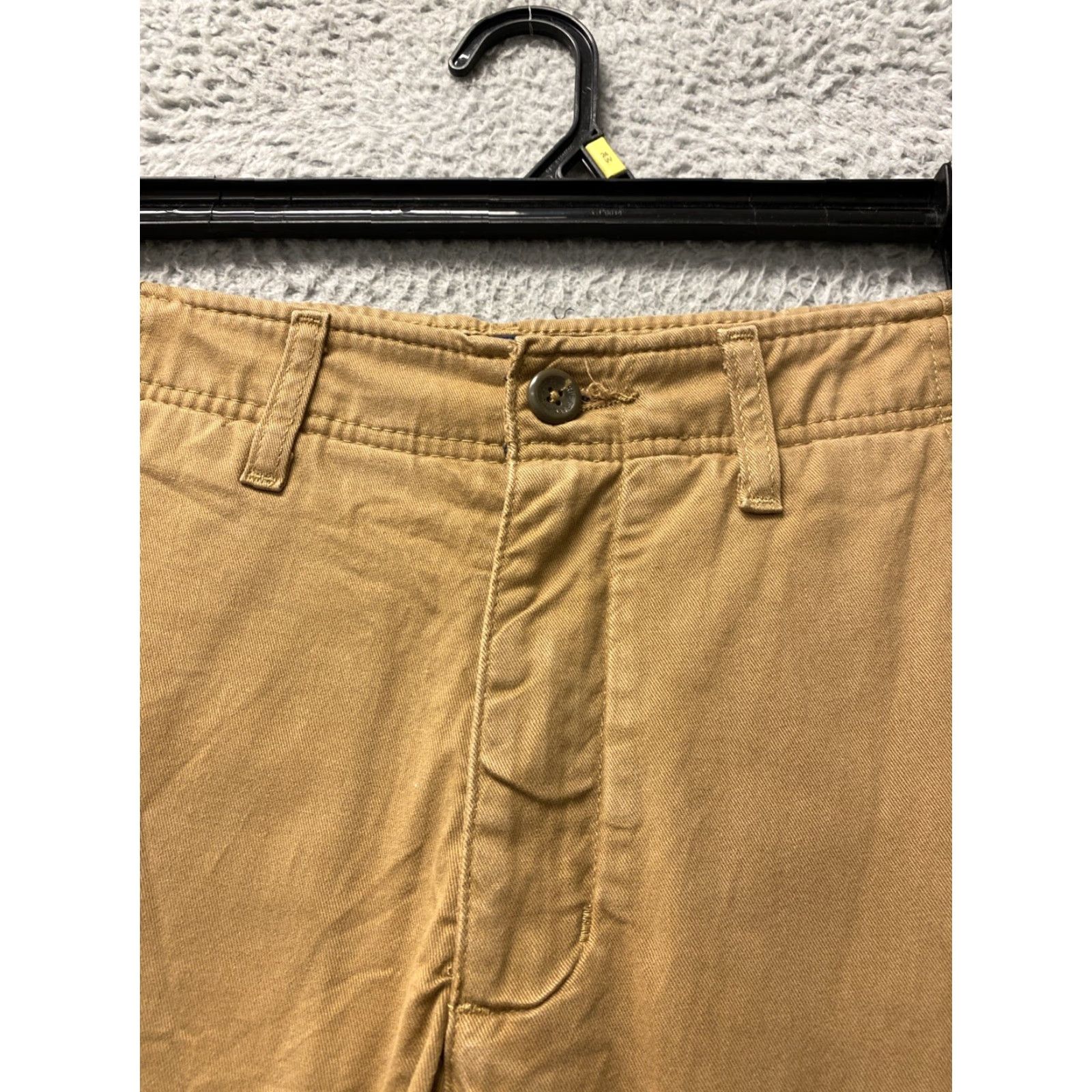 Vintage VINTAGE True Craft Men's Cargo Shorts Size 30 Athletic Long 10" Inseam Cotton Blend Coffee Size US 30 / EU 46 - 2 Thumbnail