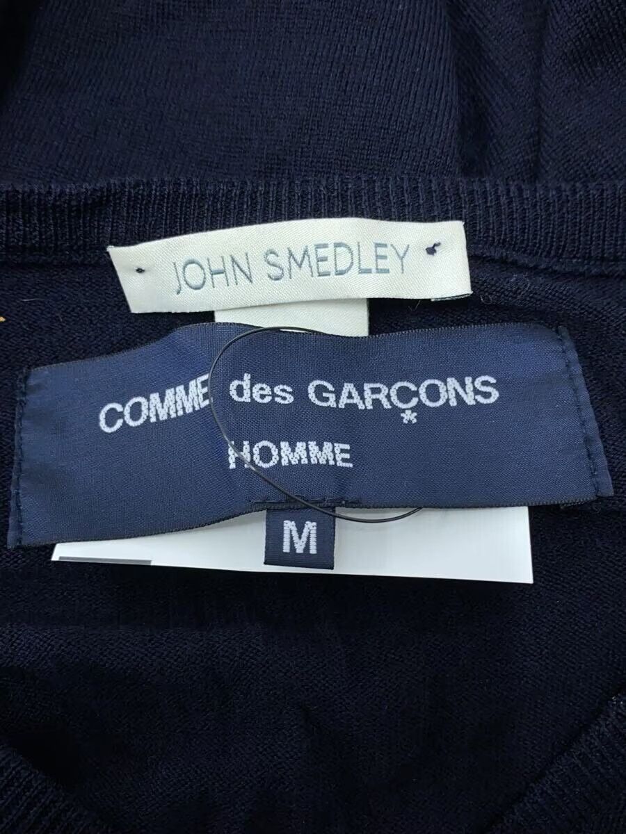 Comme des Garcons × Comme des Garcons Homme 23 Wool Knit Sweater Size US M / EU 48-50 / 2 - 5 Thumbnail