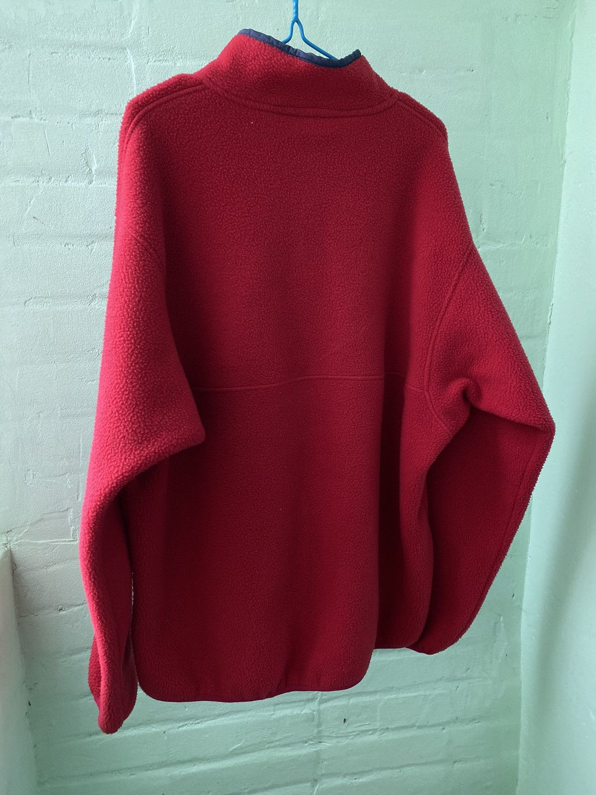 Patagonia × Vintage Vintage Patagonia Synchilla 90s Size XL Size US XL / EU 56 / 4 - 9 Thumbnail