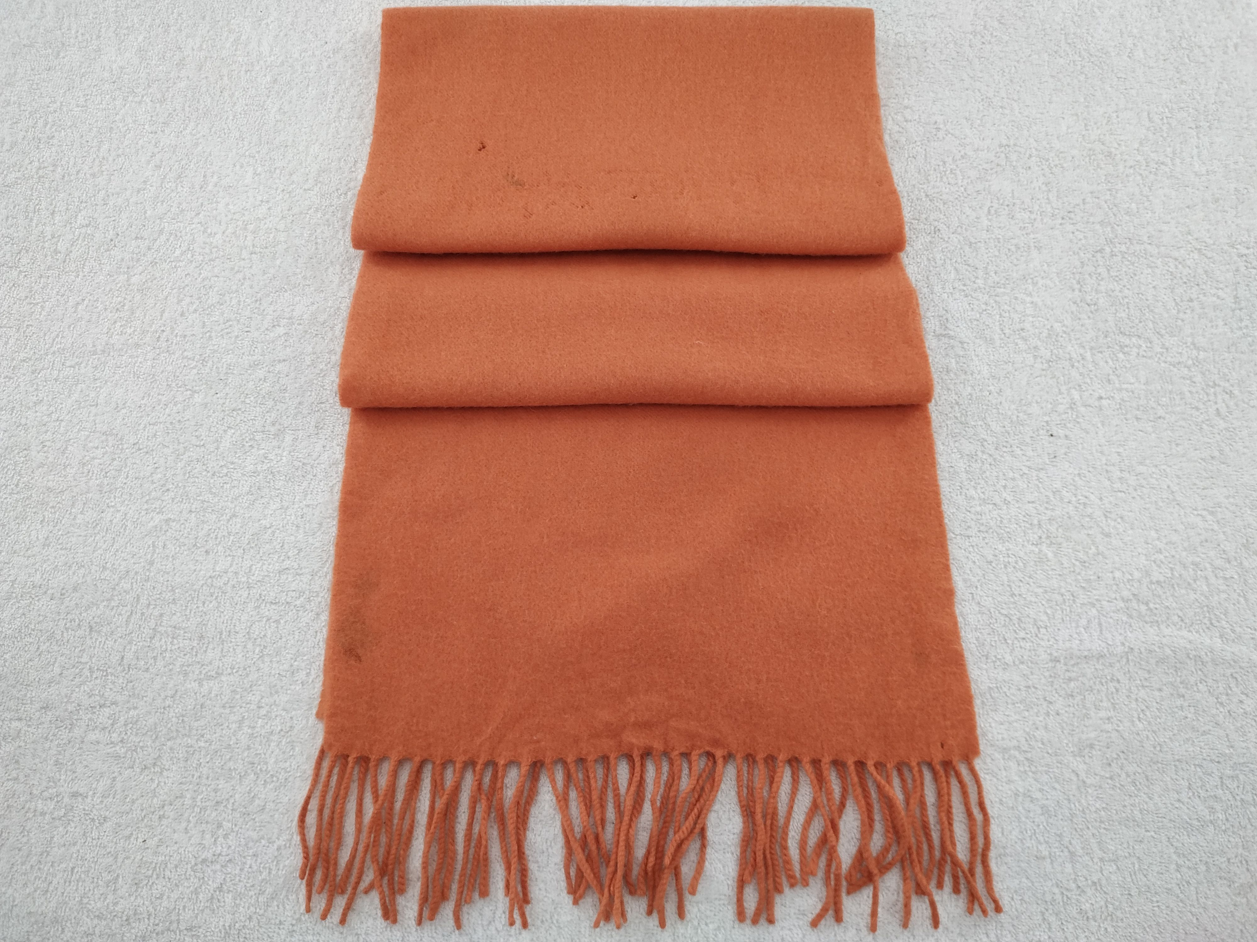 Lanvin Vintage Lanvin Scarf/Muffler/Neckwear MF483 Size ONE SIZE - 2 Thumbnail