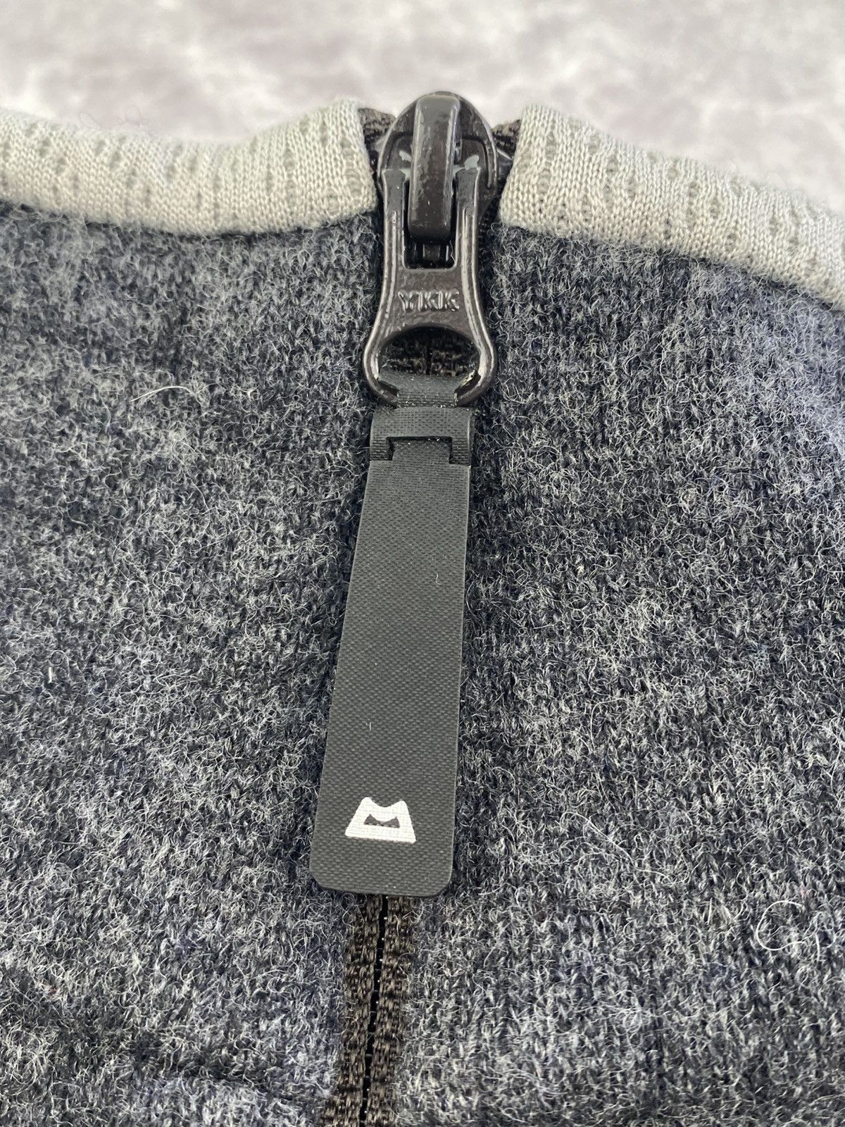 Mountain Equipment Mountain Equipment Wool Blend 1/3 zip Light Jacket Size: L Size US L / EU 52-54 / 3 - 5 Thumbnail
