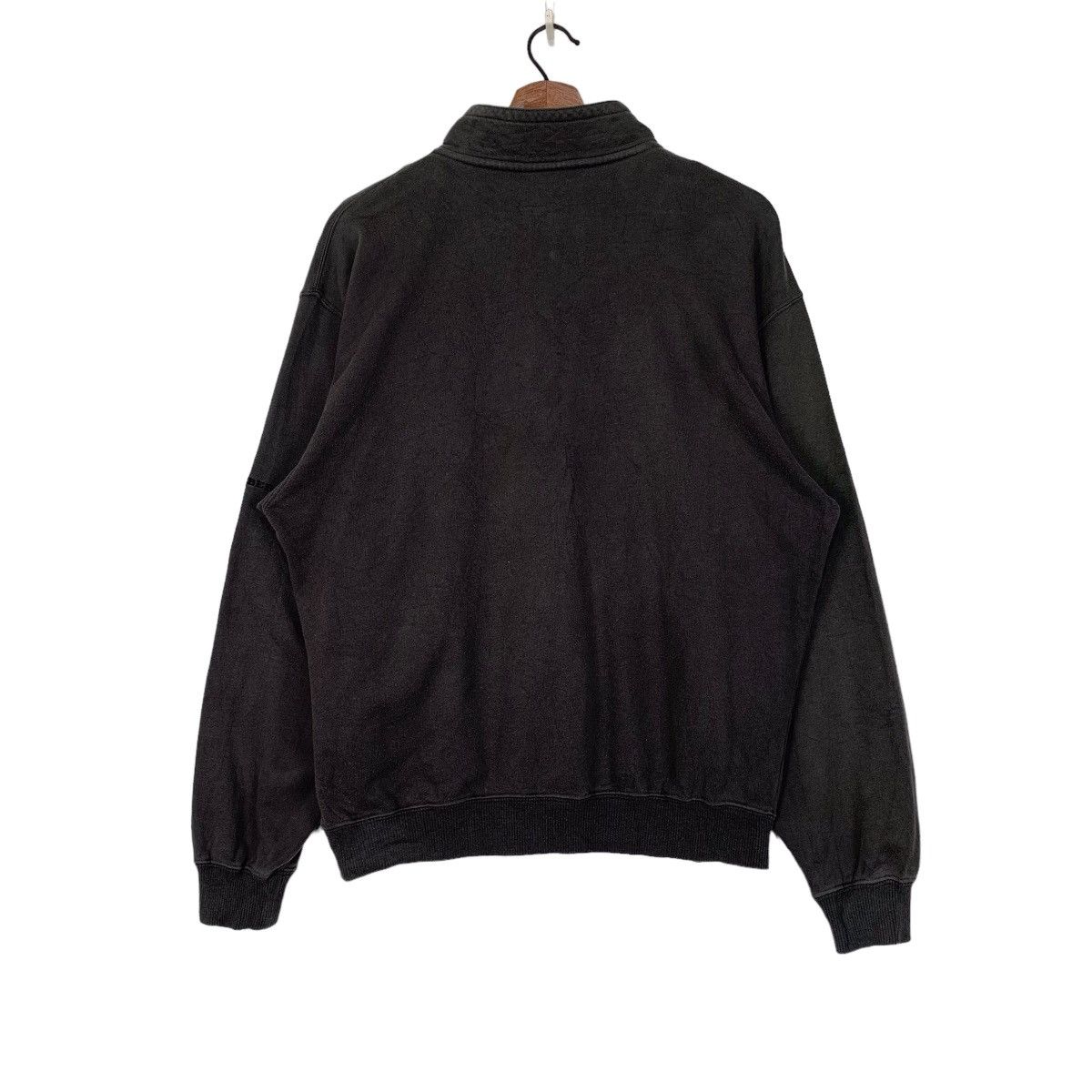Burberry Burberry Golf Half Zip Sweatshirt Size US M / EU 48-50 / 2 - 9 Thumbnail
