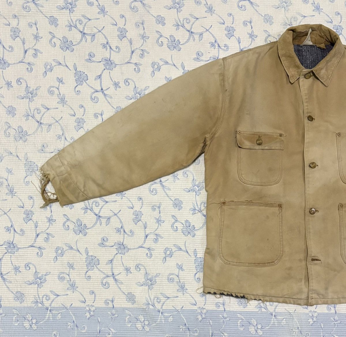 Carhartt Carhartt Worker Wear Chore Jakcet Size US L / EU 52-54 / 3 - 3 Thumbnail