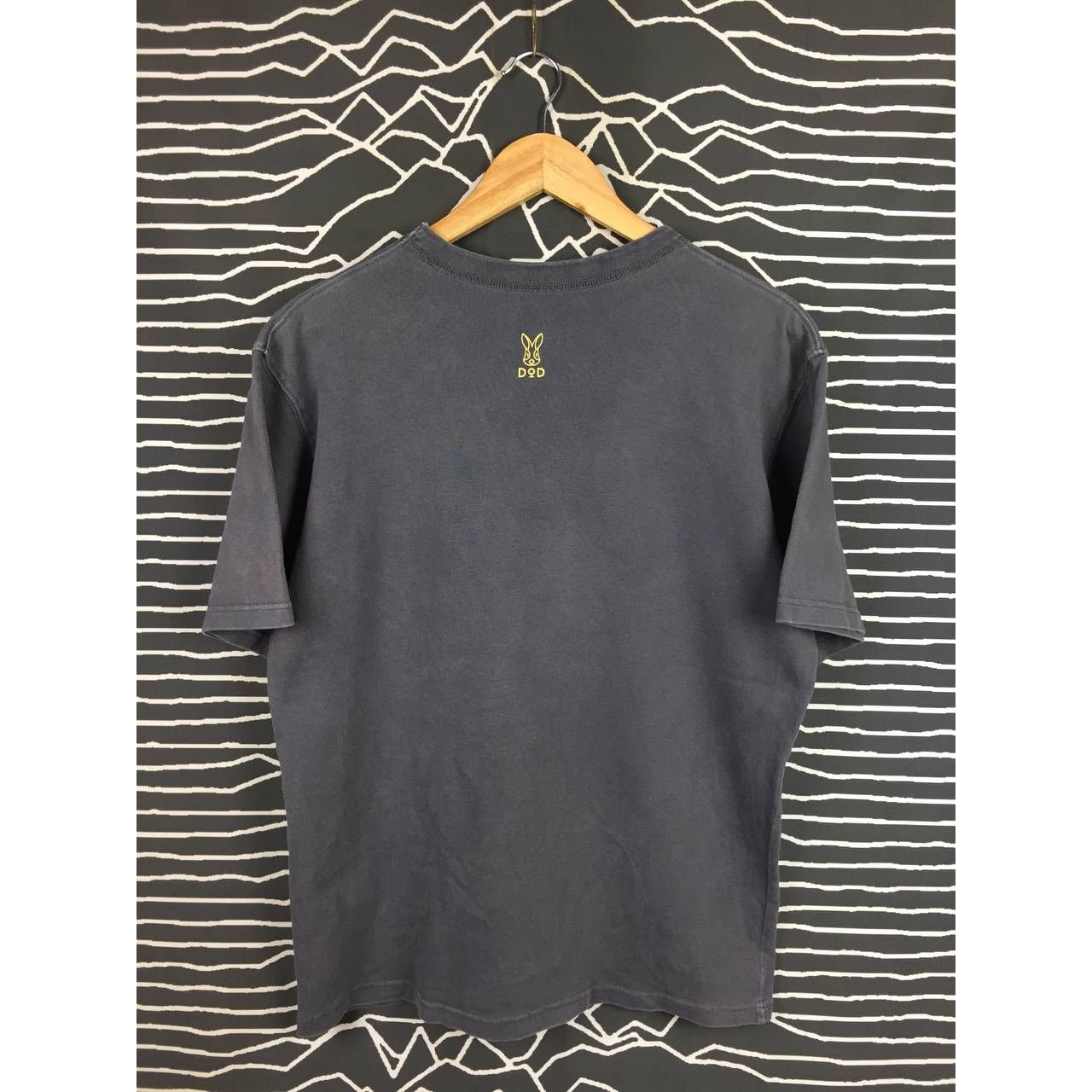 Japanese Brand DOD Outdoor Brand Stay Crazy Camping Gear Tee Size US M / EU 48-50 / 2 - 6 Thumbnail