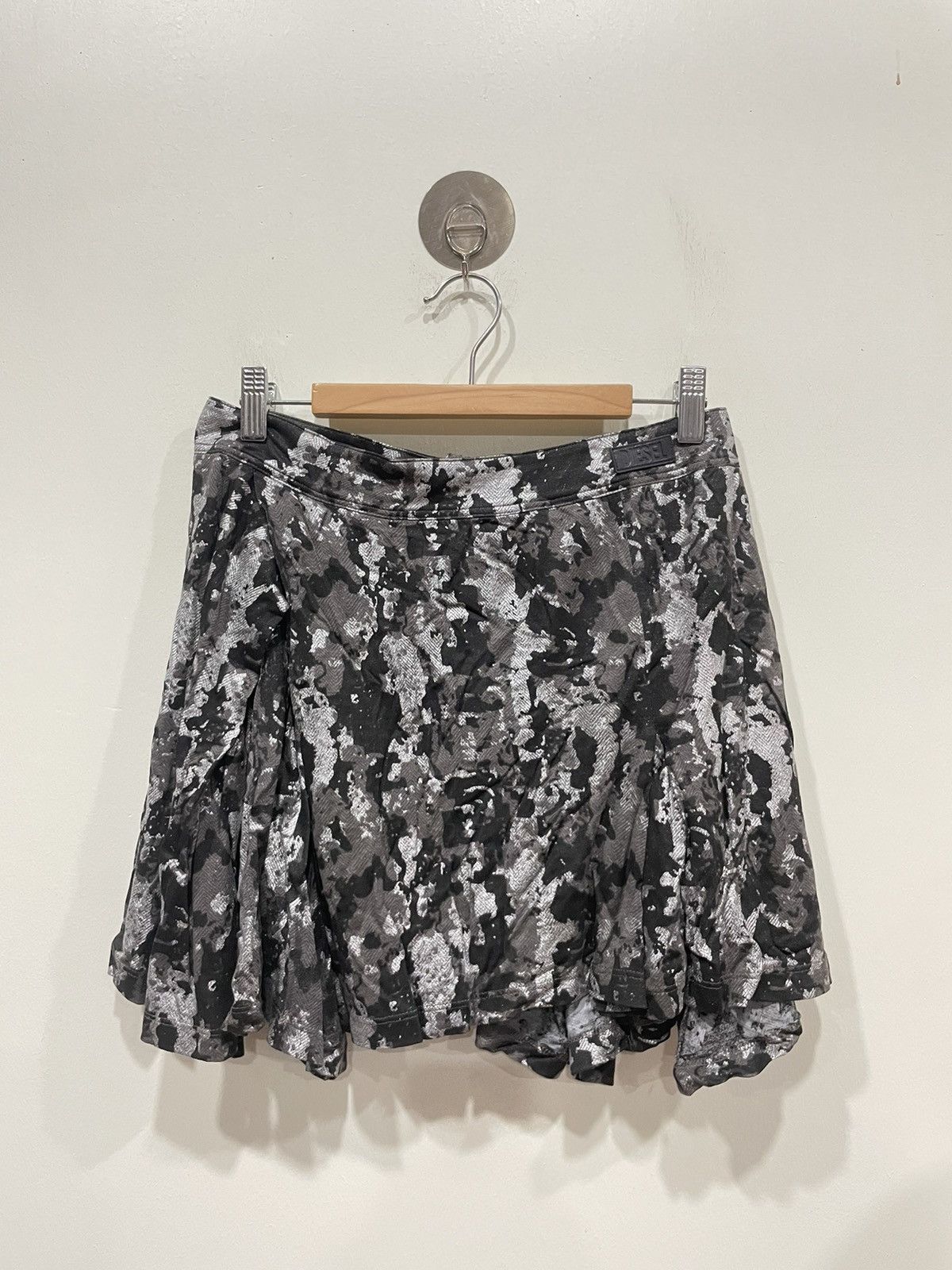 Diesel Diesel Mini Skirt Size 29" - 2 Thumbnail