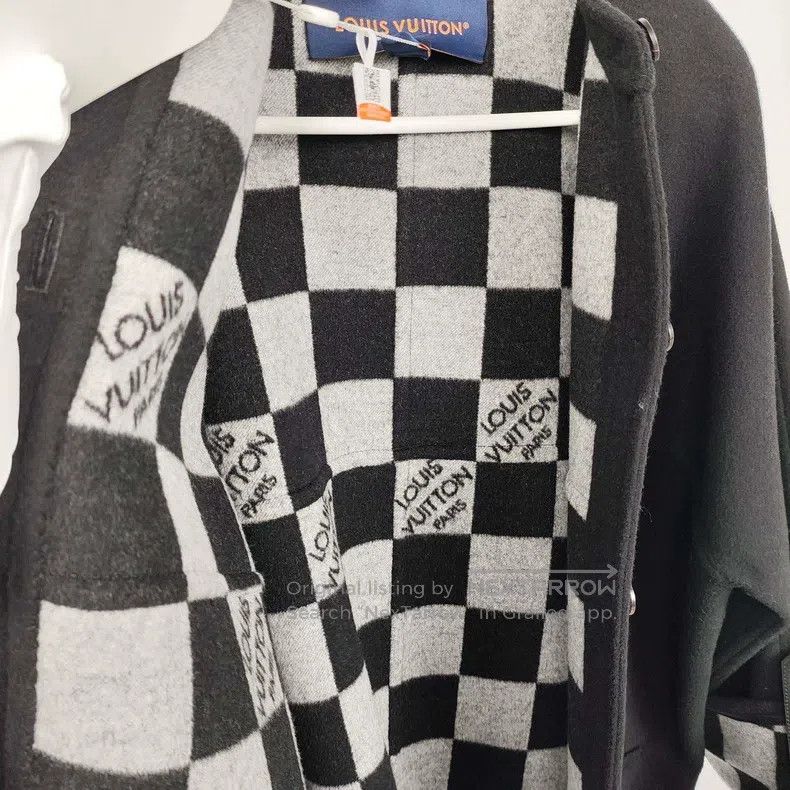 Louis Vuitton Louis Vuitton SS24 coat Size XXS / US 00 / IT 34 - 7 Thumbnail