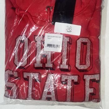 The Unbranded Brand Ohio State Hoodie Size US XL / EU 56 / 4 - 1 Preview