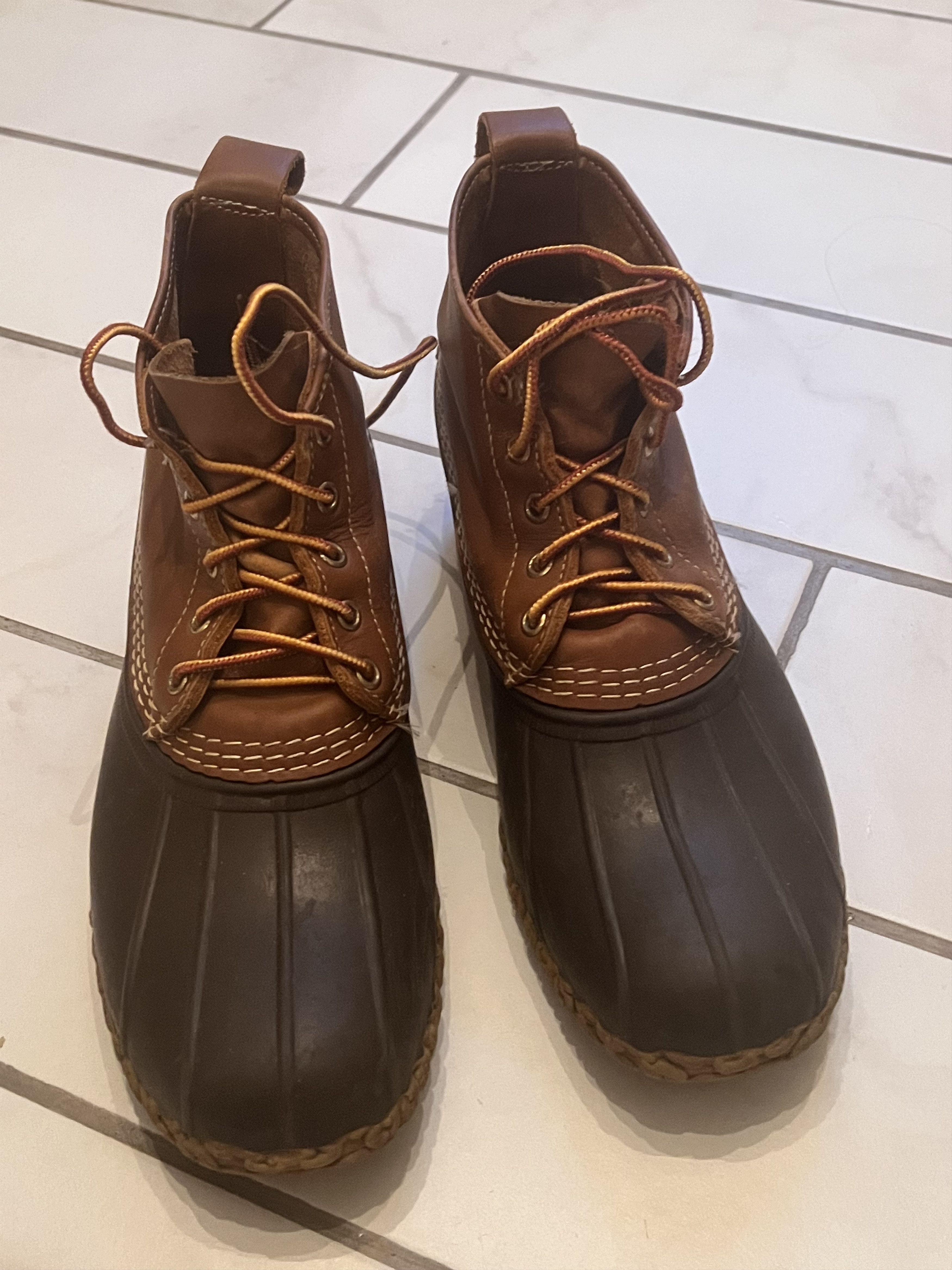 L.L. Bean LL Bean Boot Size US 10 / EU 43 - 2 Thumbnail