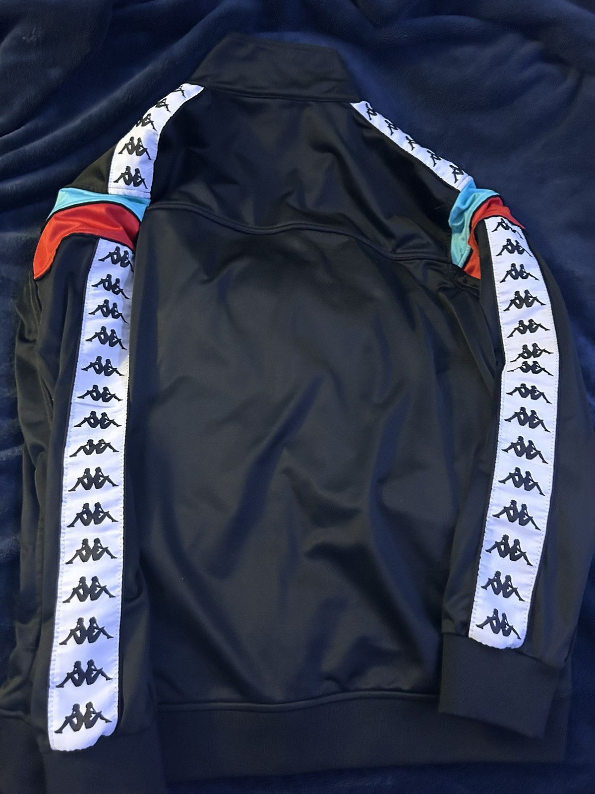 Kappa Brand New Kappa Jacket 🔥 Size US XL / EU 56 / 4 - 3 Thumbnail