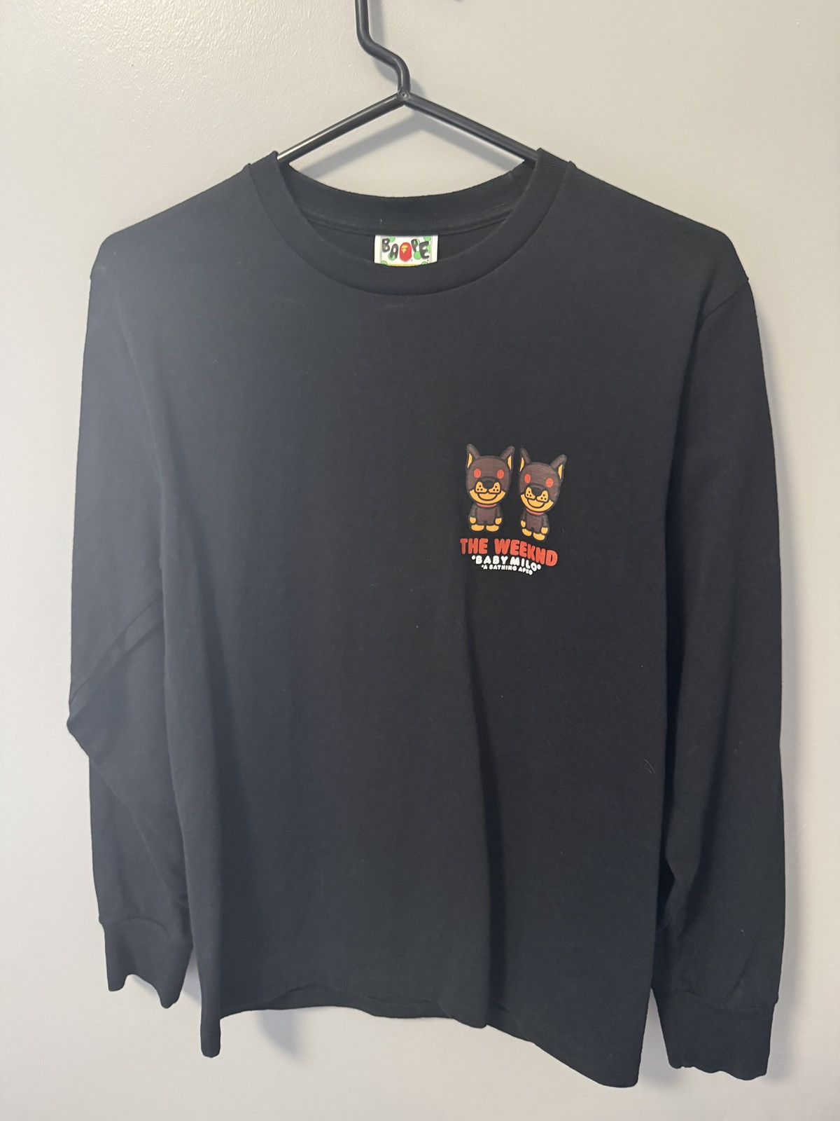 Bape × The Weeknd | Grailed