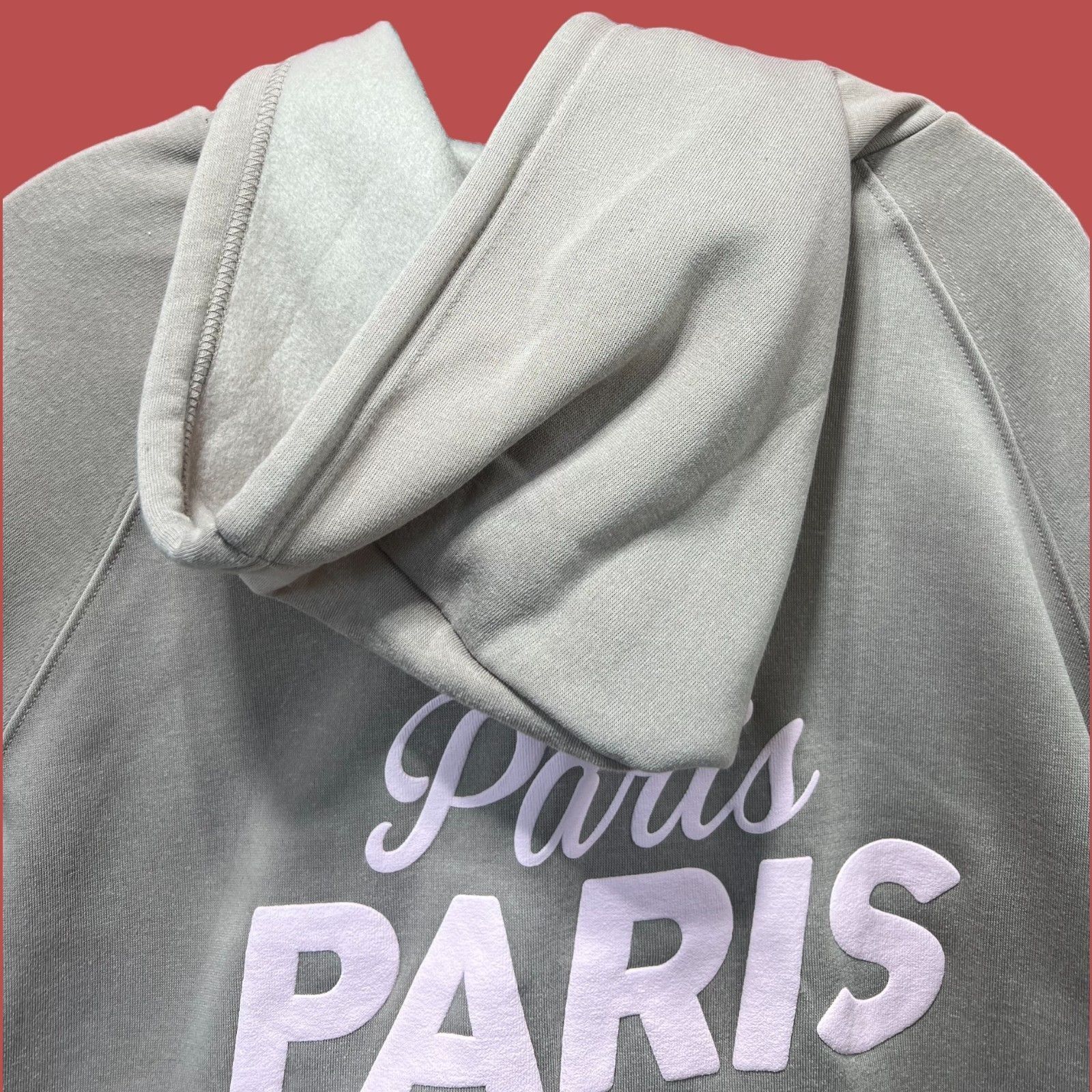 rue21 Rue 21 - Women's Long Sleeve Hooded Sweatshirt - Brown - Ext Size XL / US 12-14 / IT 48-50 - 12 Thumbnail