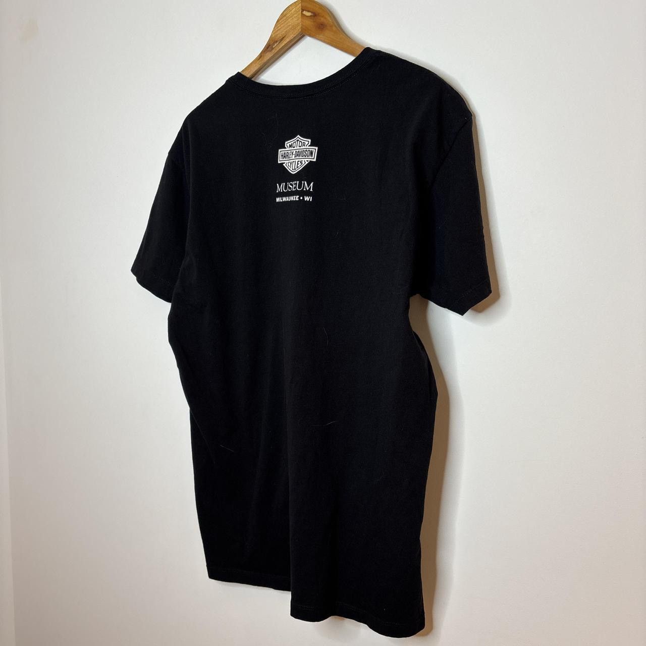 Harley Davidson Vintage Harley Davidson Tee Shirt Size US XL / EU 56 / 4 - 5 Thumbnail