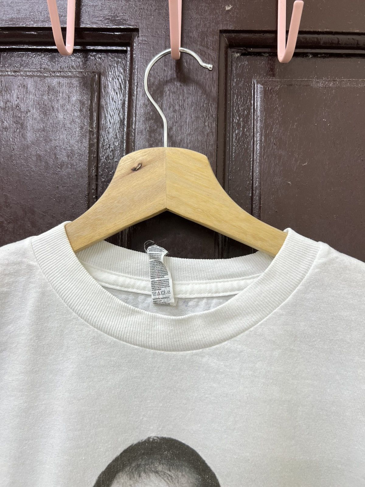 Apple Vintage Y2K Apple Steve Jobs Memorial Tee Size US M / EU 48-50 / 2 - 4 Thumbnail