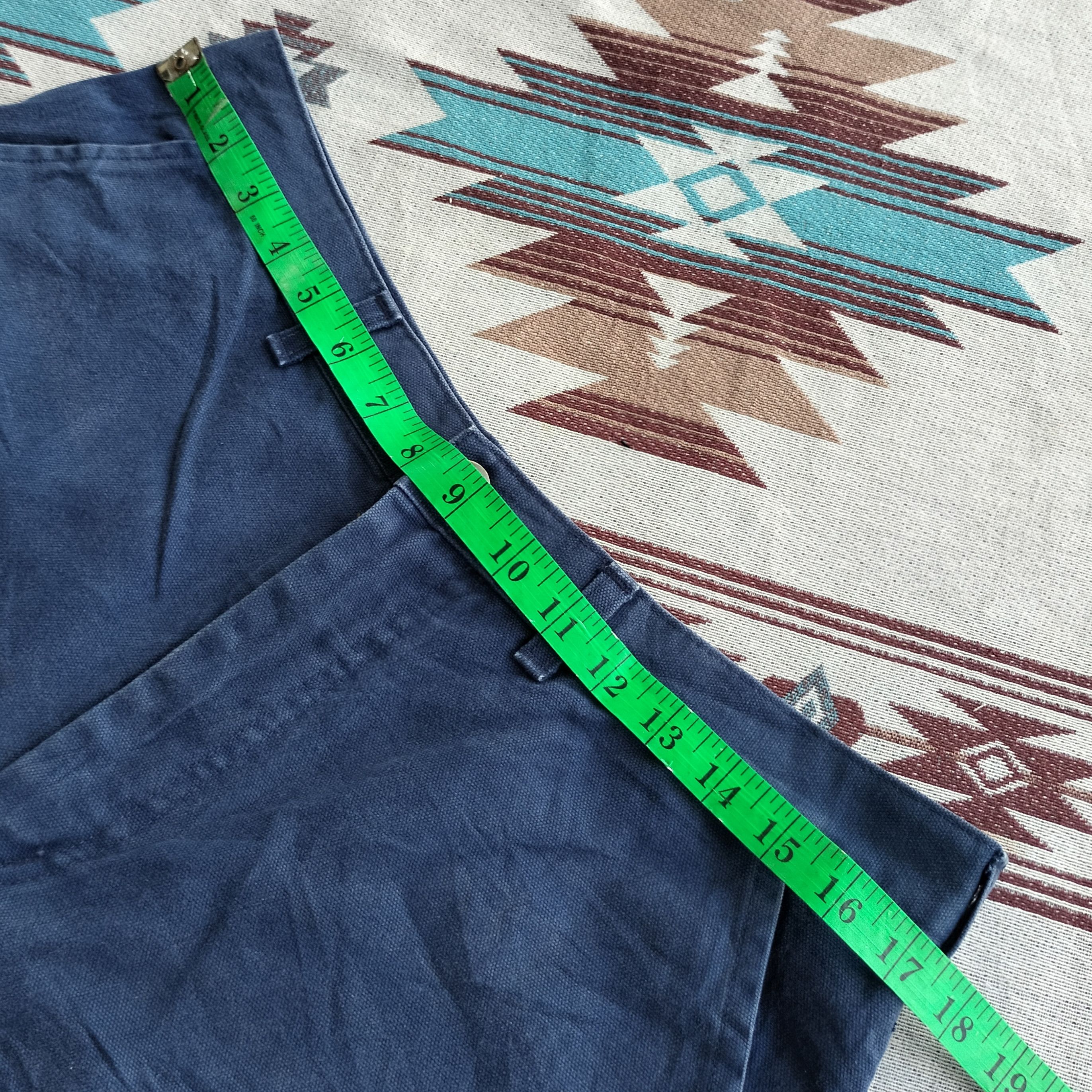 Adidas adidas Adventure navy short pants Size US 34 / EU 50 - 9 Thumbnail