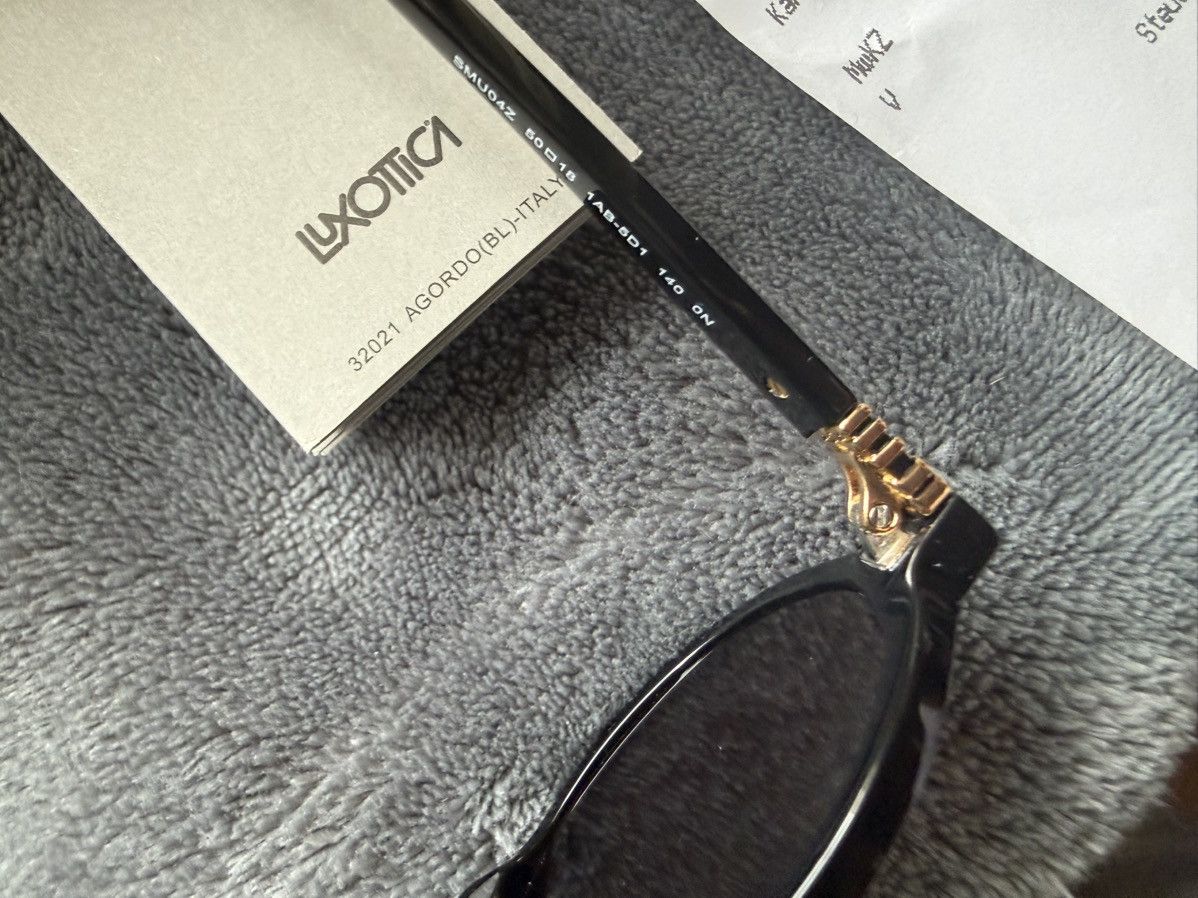 Miu Miu Sunglasses MIU MIU SMU04Z Size ONE SIZE - 11 Thumbnail