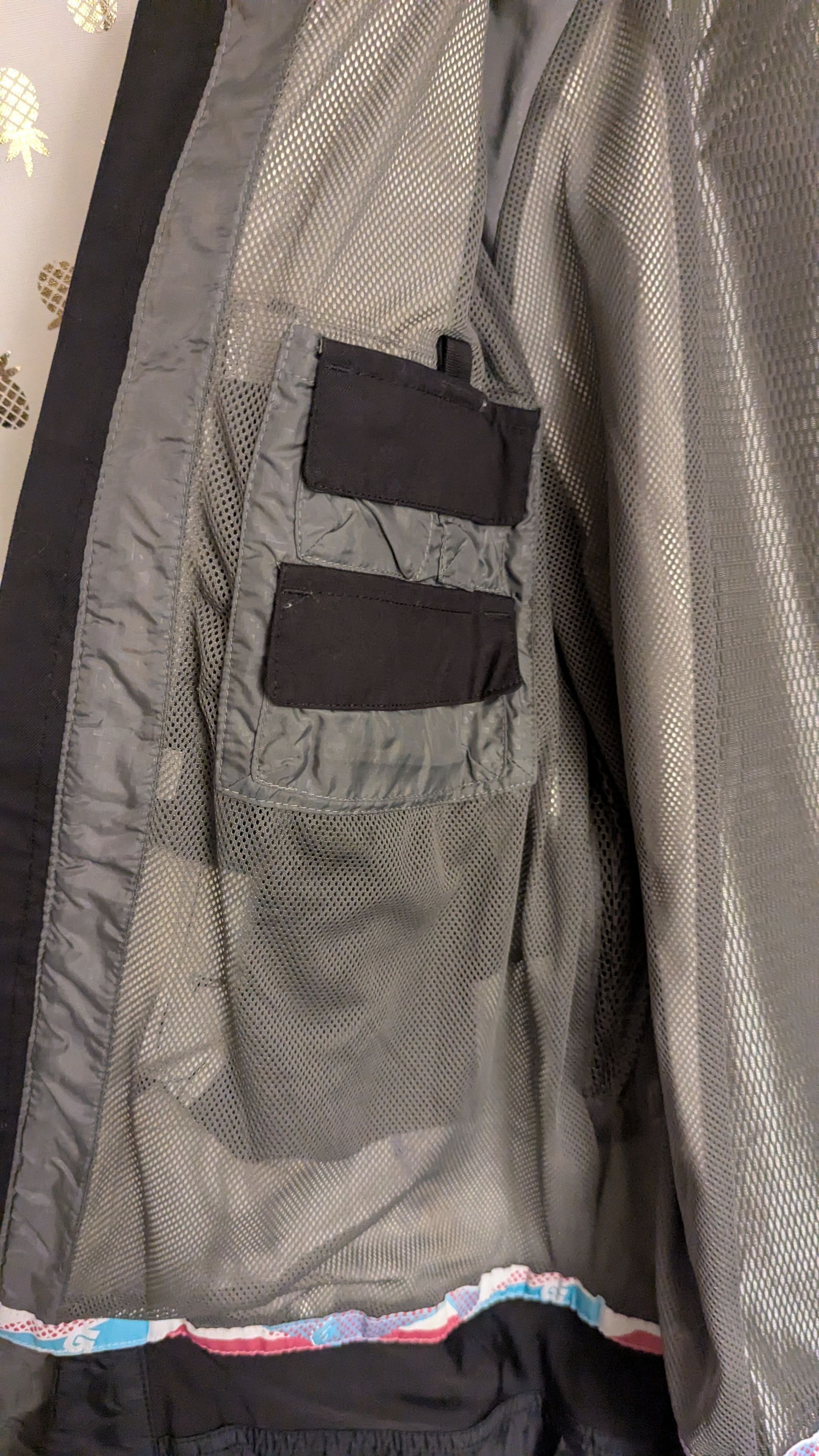 Burton 3 in 1 Black Green White Size US L / EU 52-54 / 3 - 16 Thumbnail